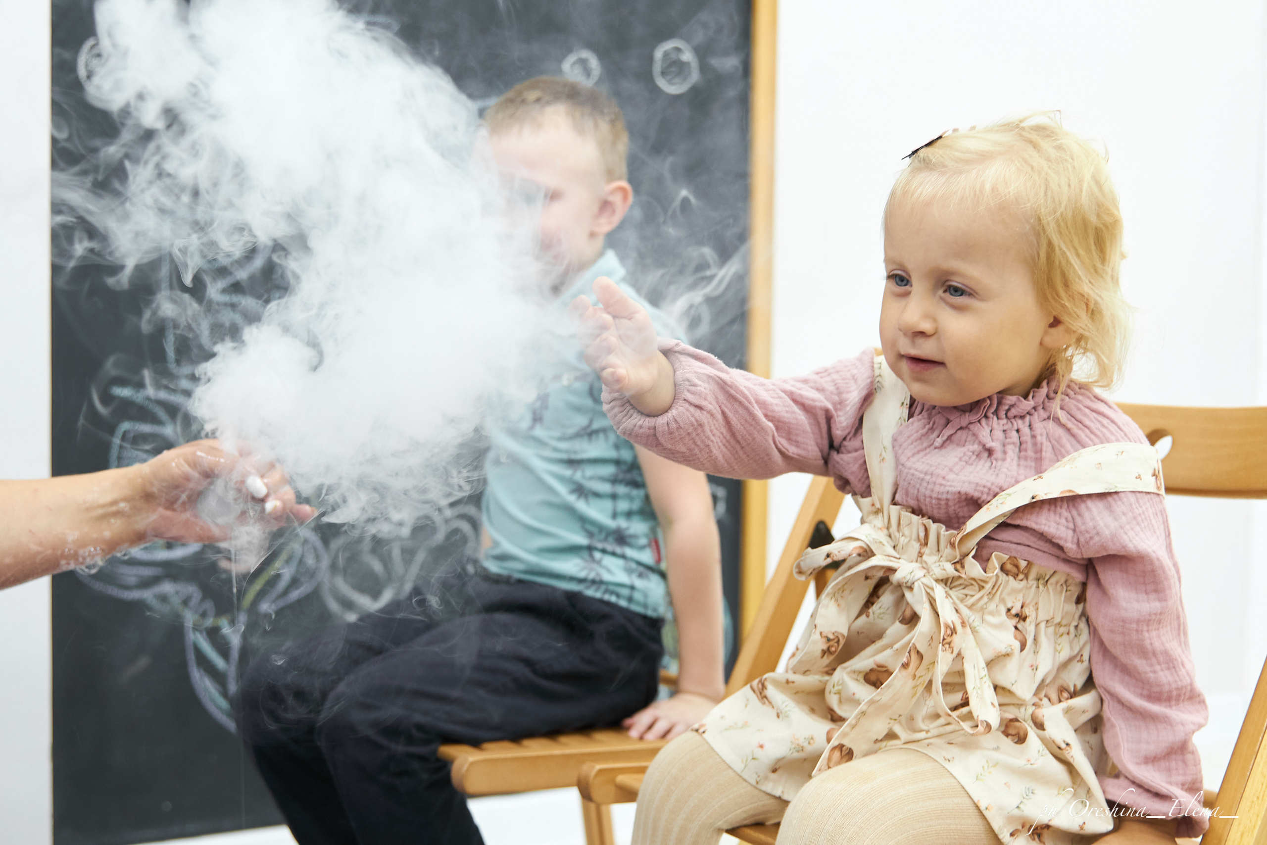 День рождение Мирона. Свадебный и семейный фотограф в Ульяновске Орешина Елена