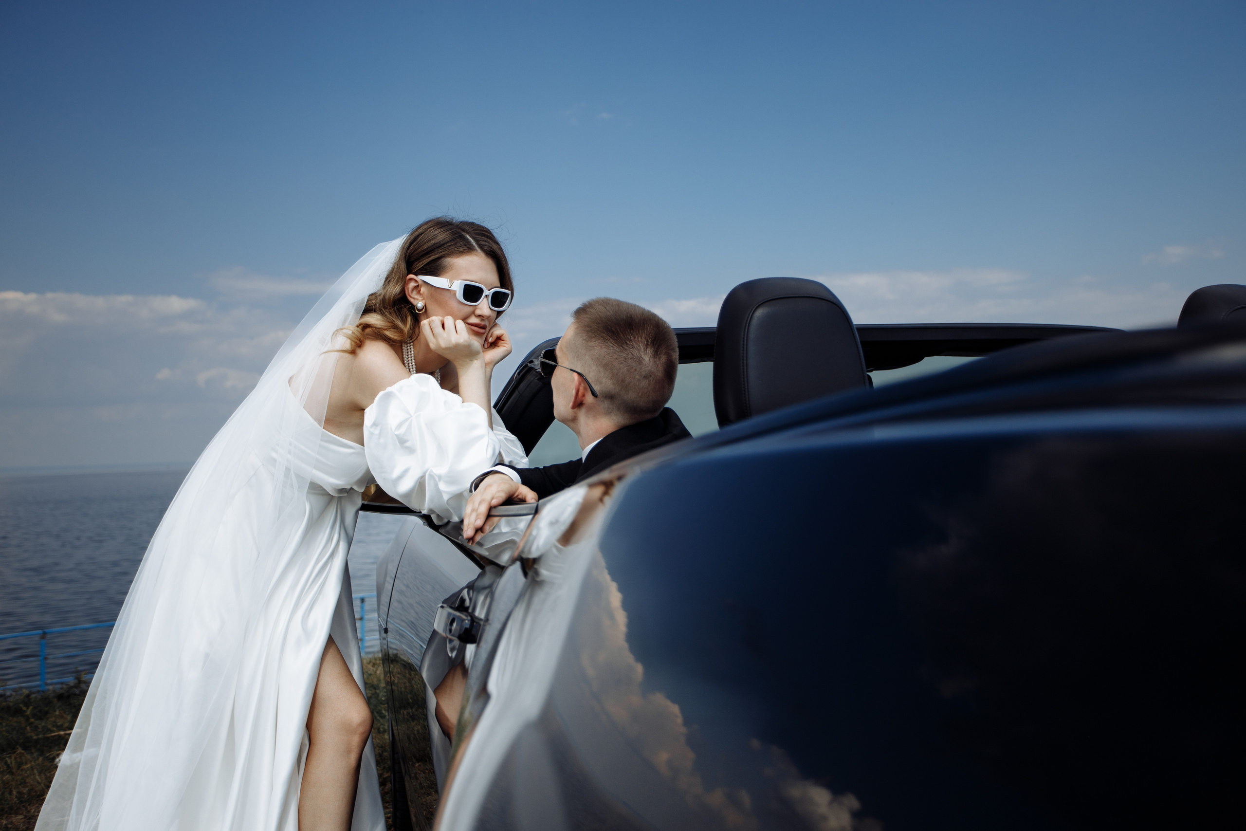 Вероника и Алексей. Свадебный и семейный фотограф в Ульяновске Орешина Елена