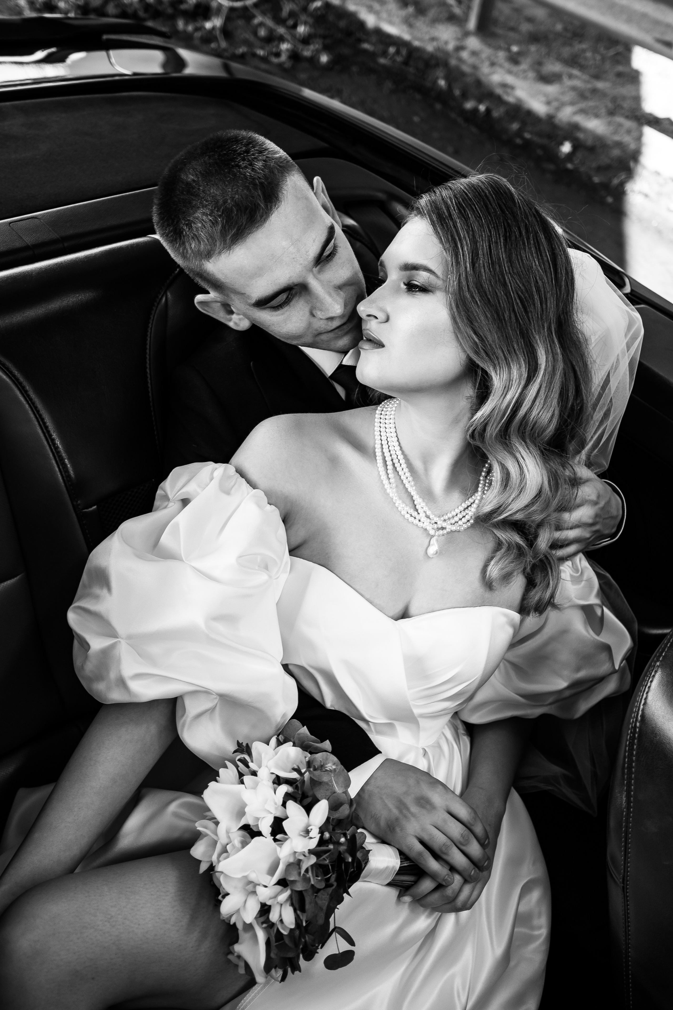 Вероника и Алексей. Свадебный и семейный фотограф в Ульяновске Орешина Елена