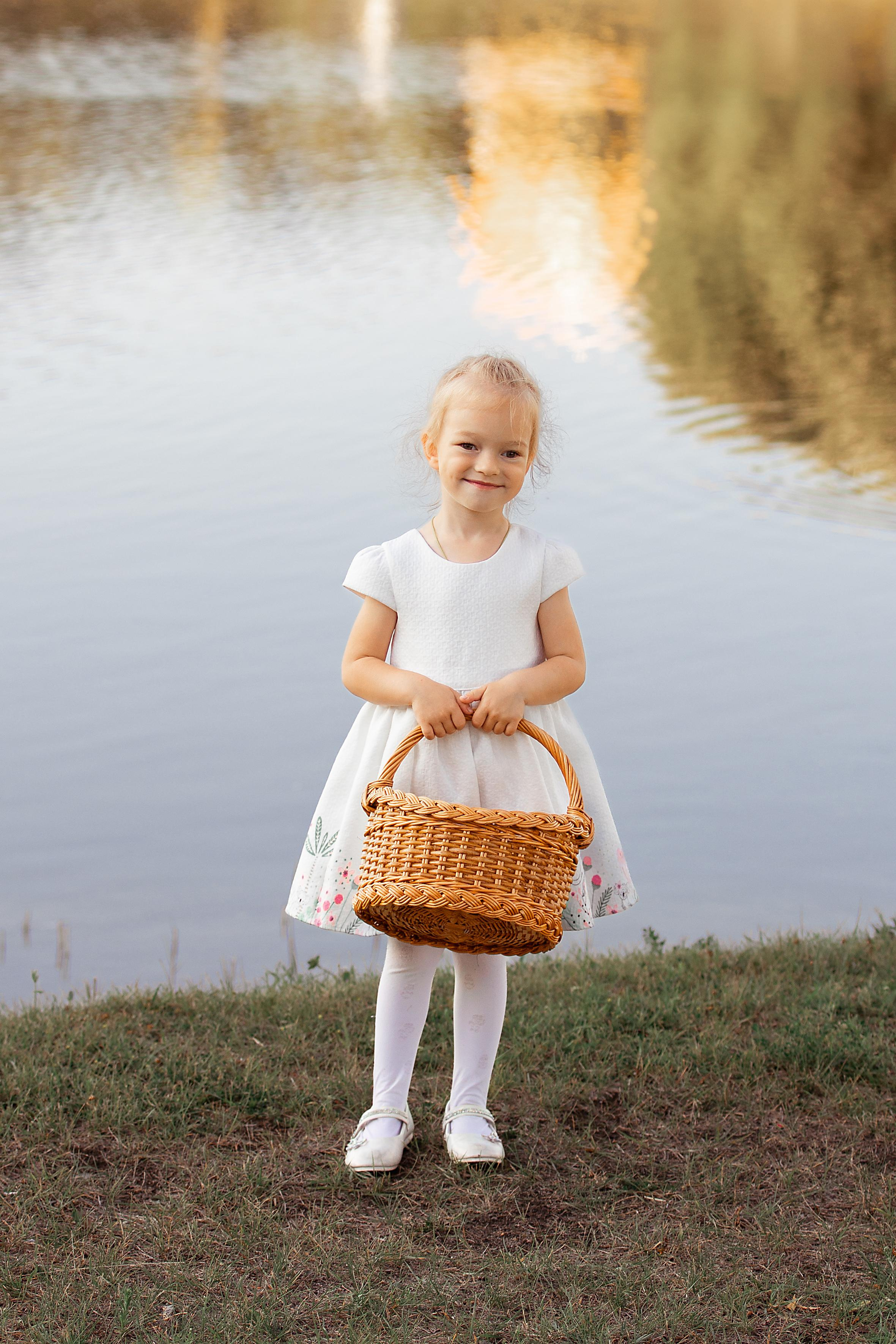Прогулочная фотосессия для Натальи и ее дочки. Свадебный и семейный фотограф в Ульяновске Орешина Елена