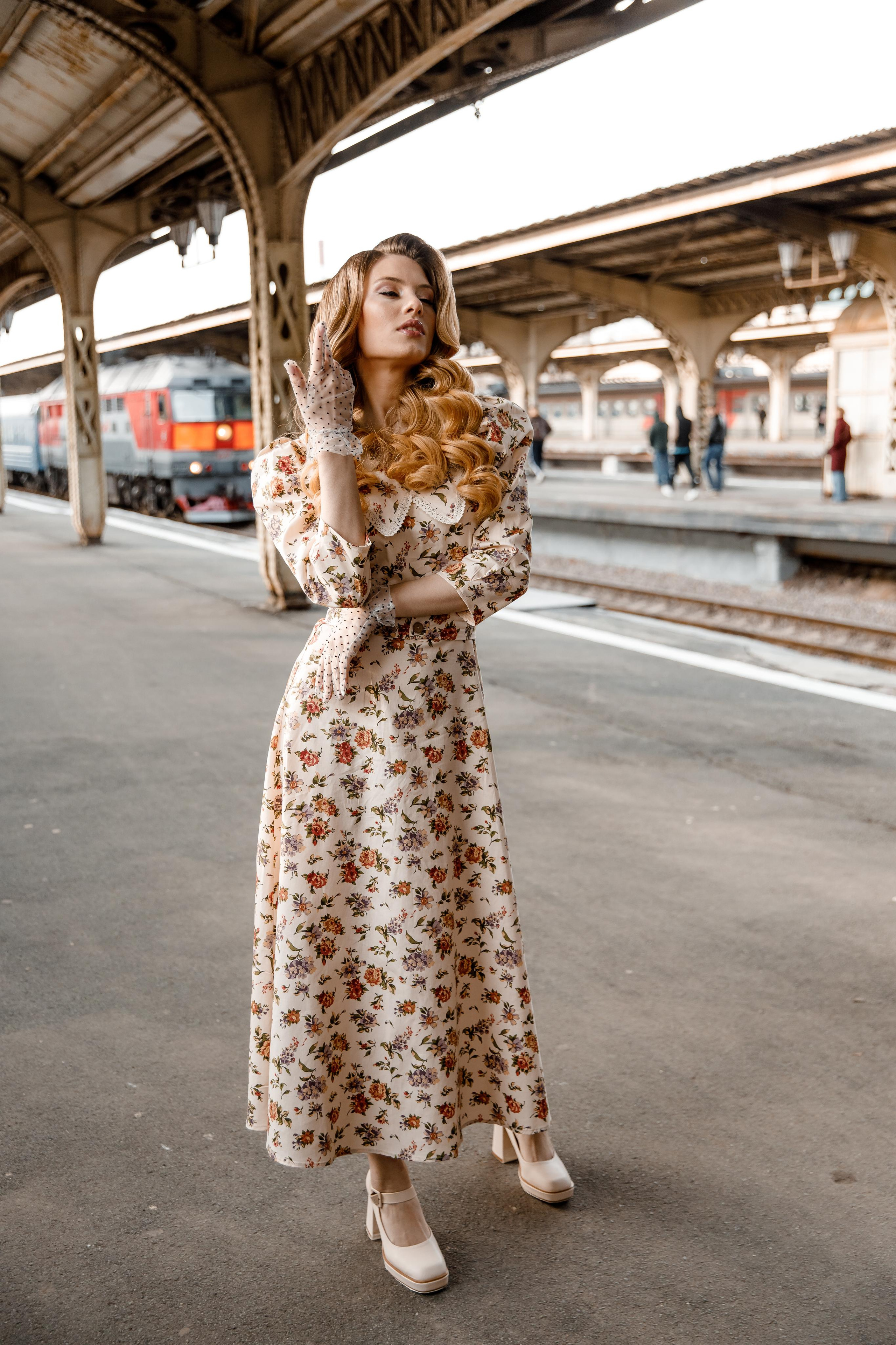 Ретро лав стори. Свадебный и семейный фотограф в Ульяновске Орешина Елена