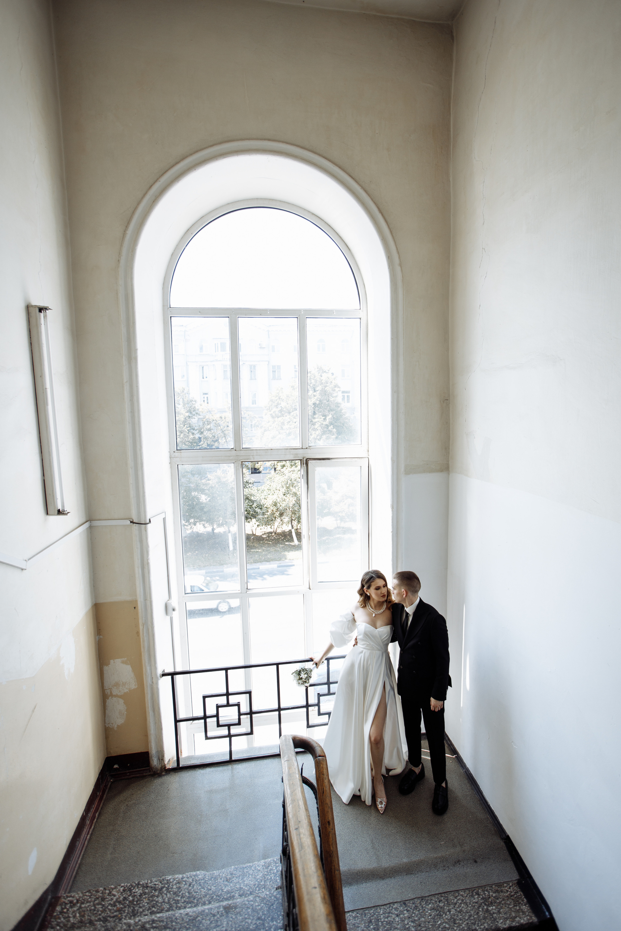 Вероника и Алексей. Свадебный и семейный фотограф в Ульяновске Орешина Елена