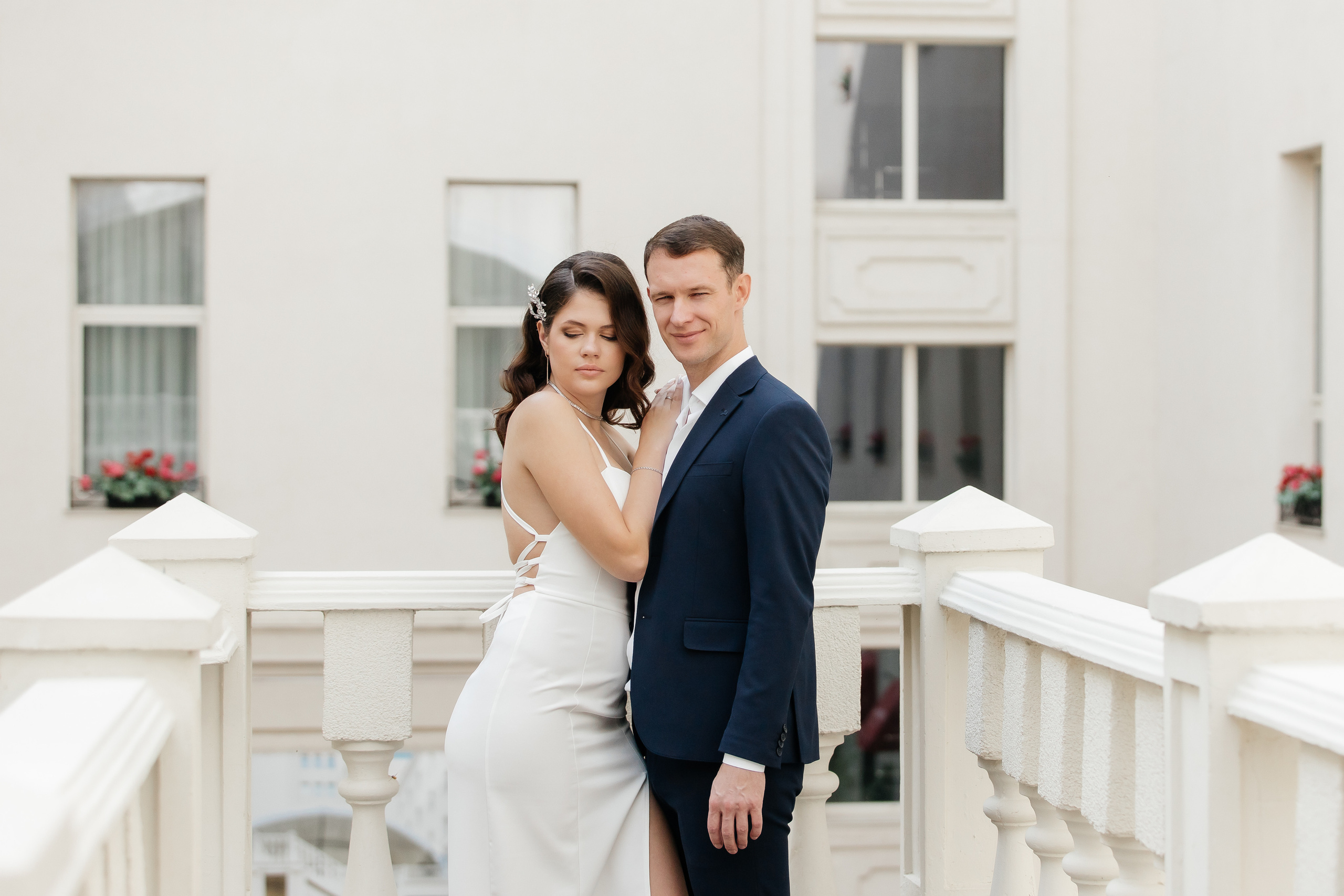 Вера и Иван. Свадебный и семейный фотограф в Ульяновске Орешина Елена