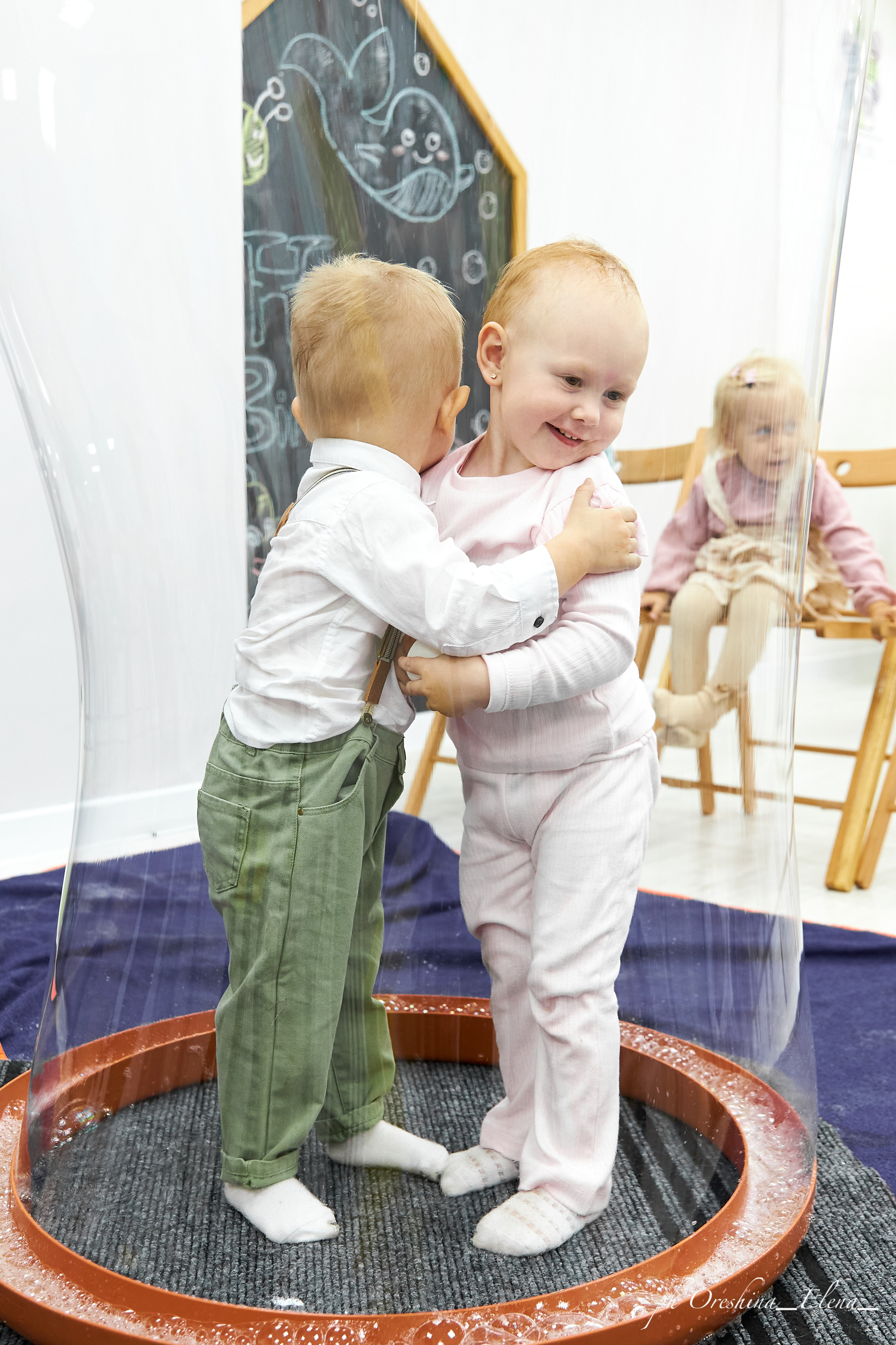 День рождение Мирона. Свадебный и семейный фотограф в Ульяновске Орешина Елена