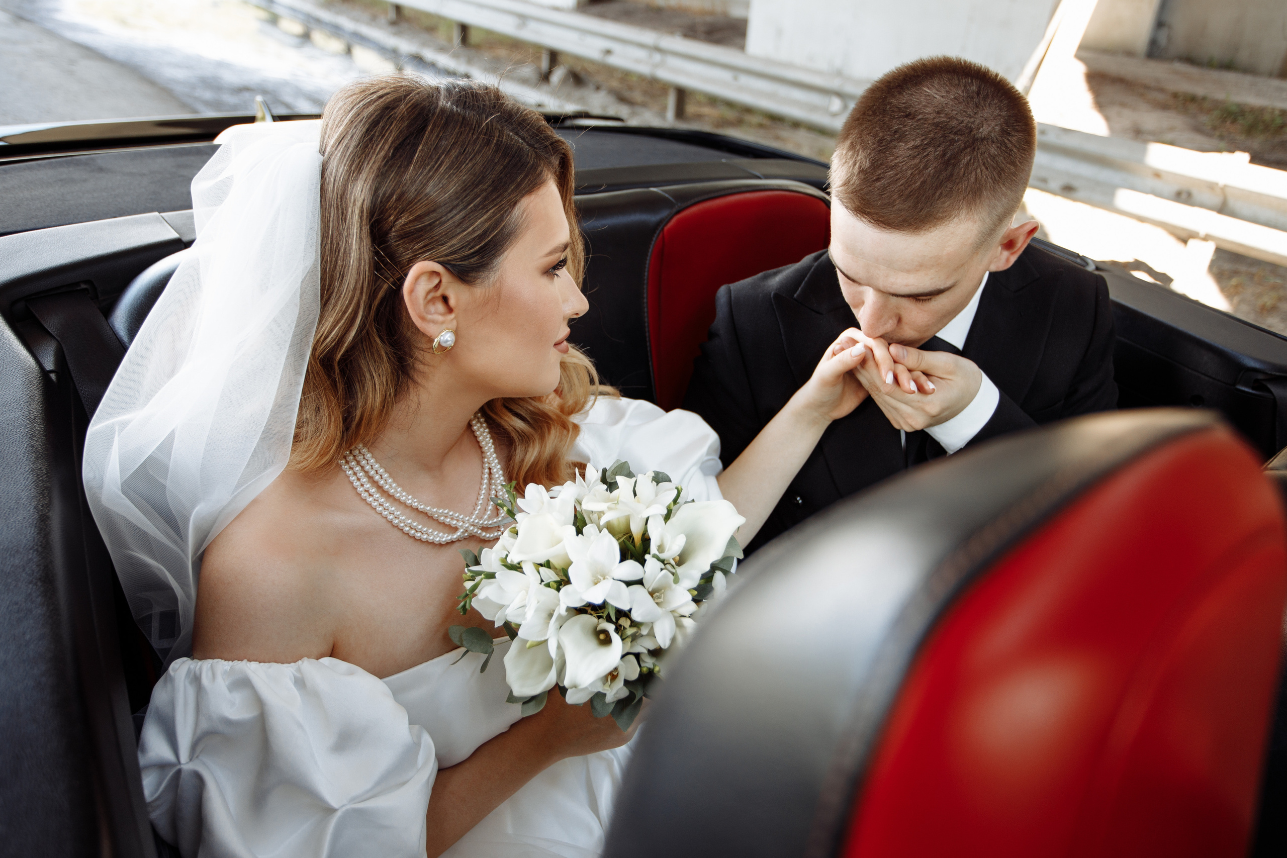 Вероника и Алексей. Свадебный и семейный фотограф в Ульяновске Орешина Елена