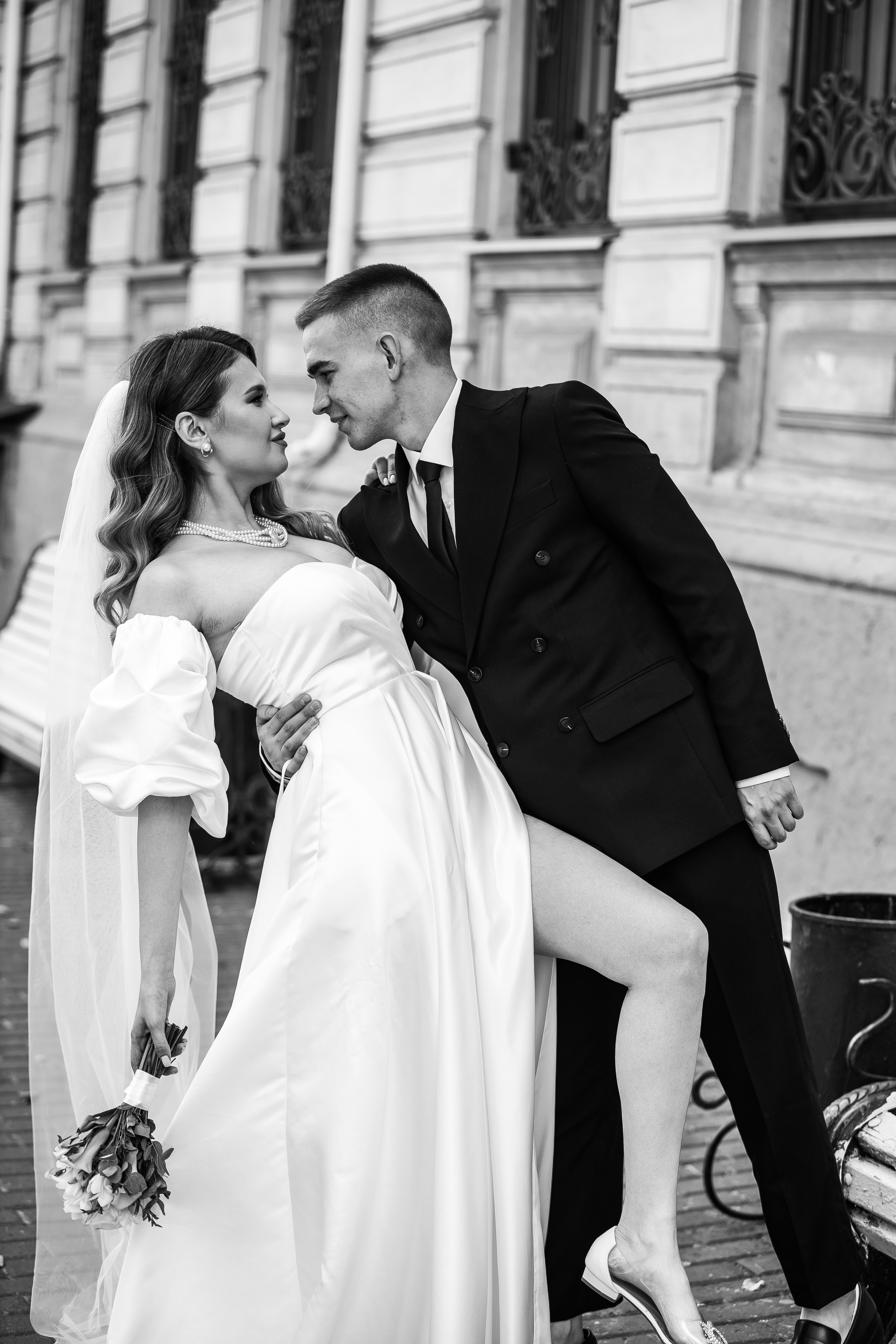 Вероника и Алексей. Свадебный и семейный фотограф в Ульяновске Орешина Елена