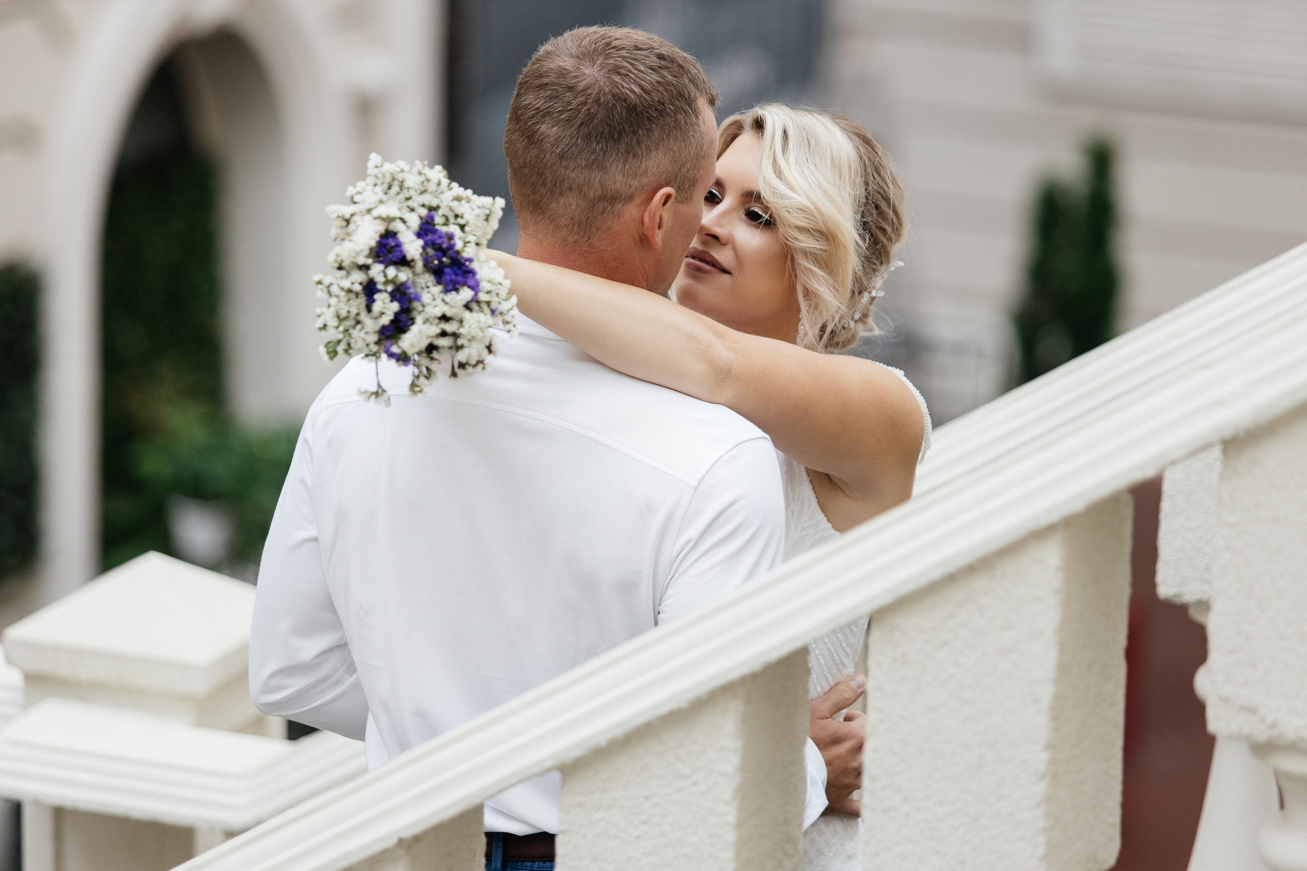 Яна и Владимир. Свадебный и семейный фотограф в Ульяновске Орешина Елена