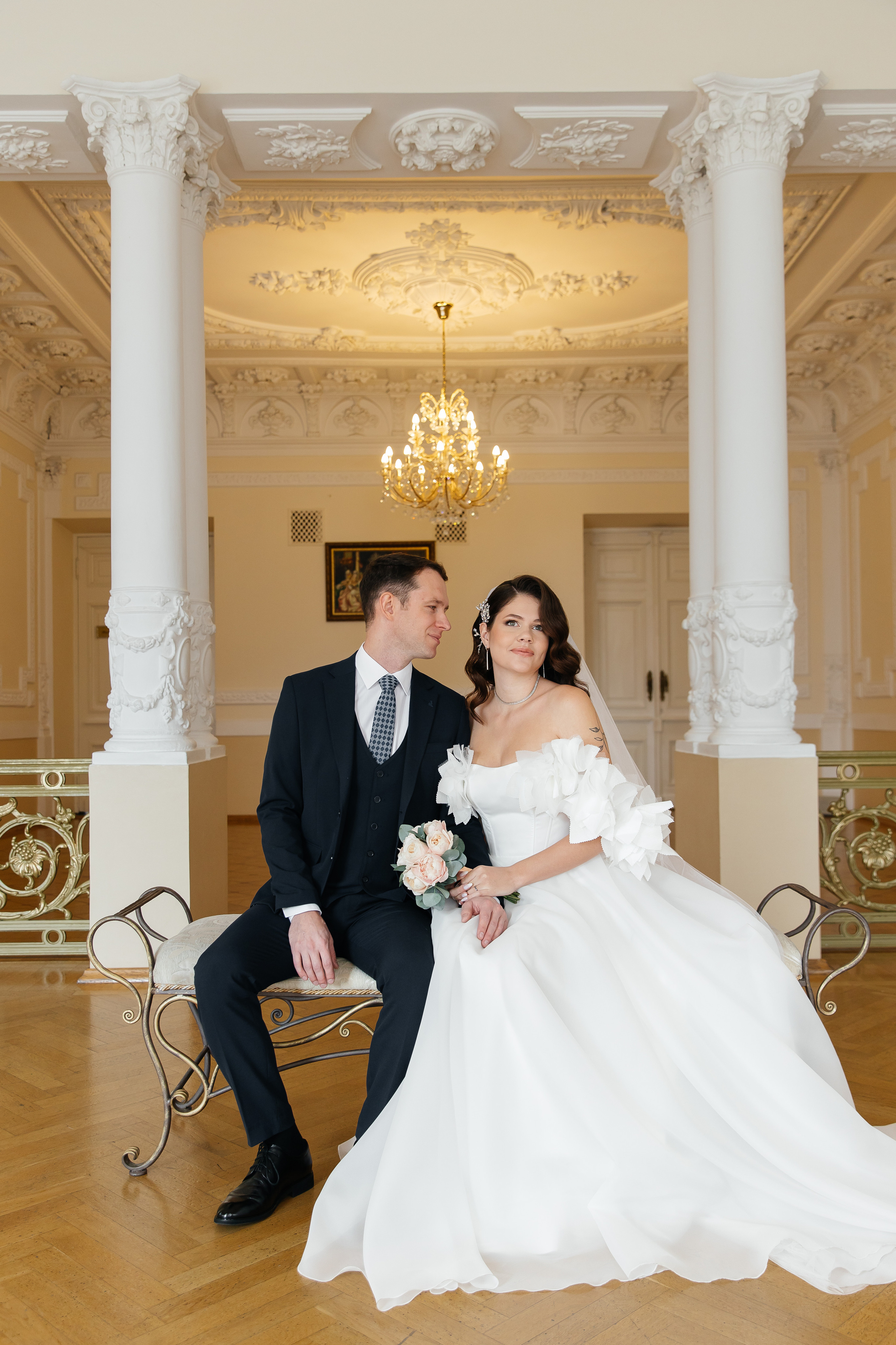 необычные фото в загсе 