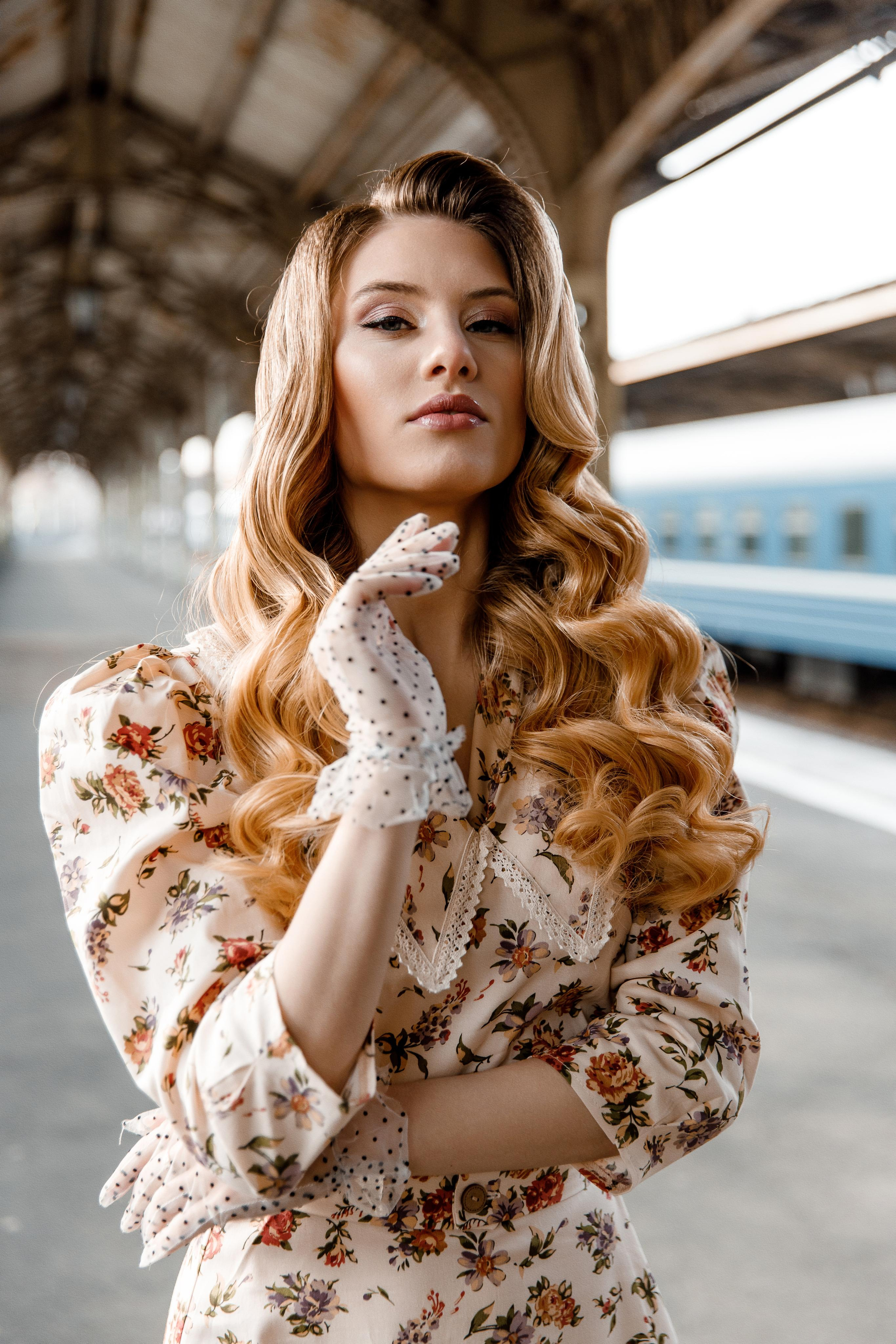 Ретро лав стори. Свадебный и семейный фотограф в Ульяновске Орешина Елена