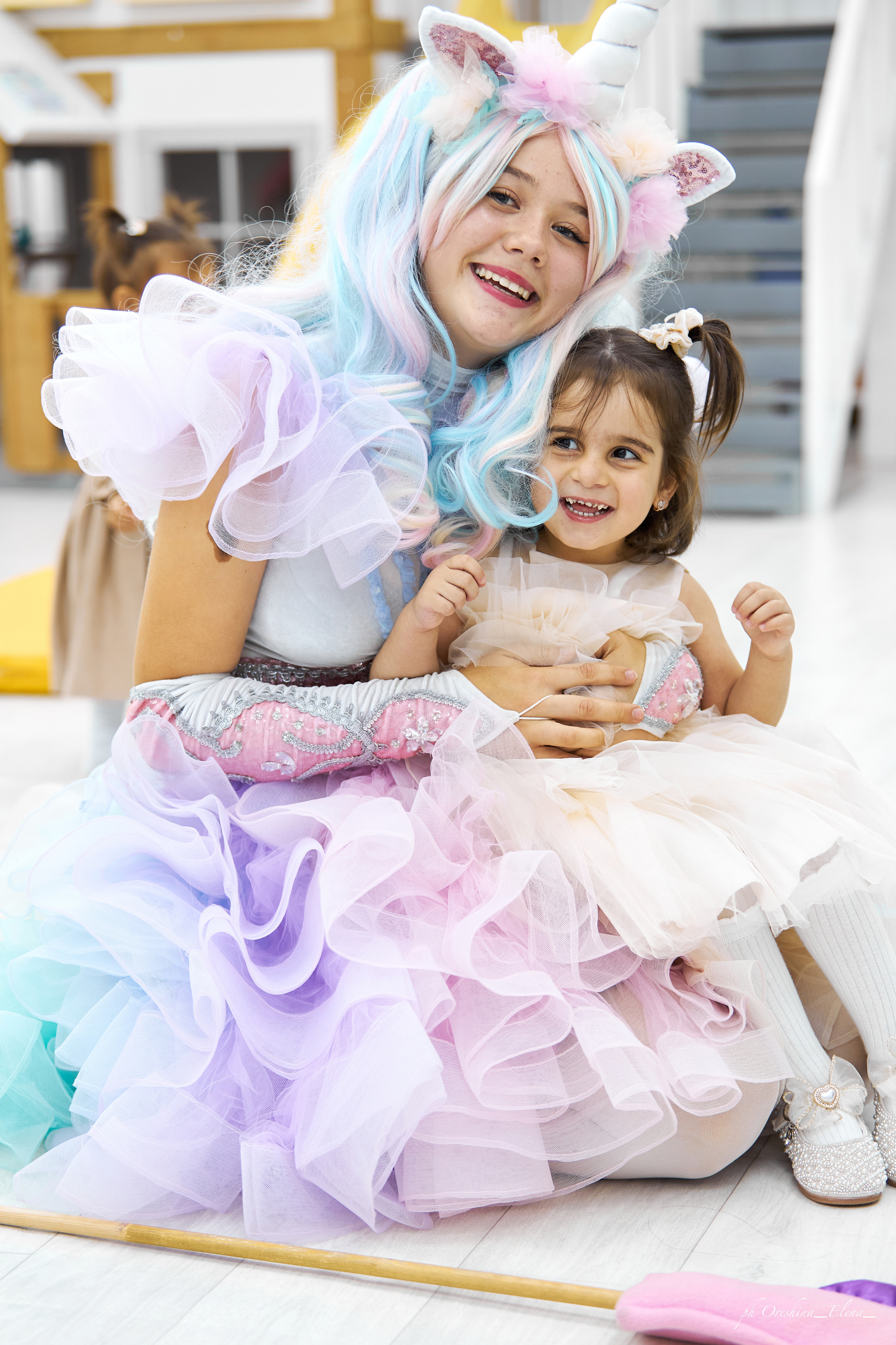 День рождение Зары