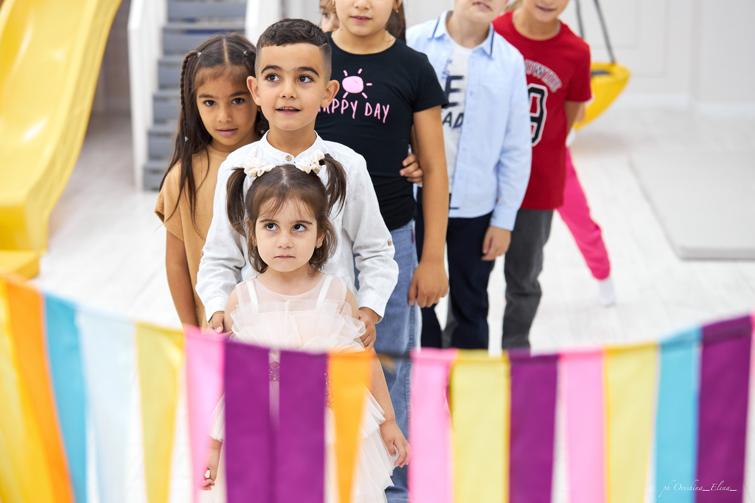 День рождение Зары. Свадебный и семейный фотограф в Ульяновске Орешина Елена