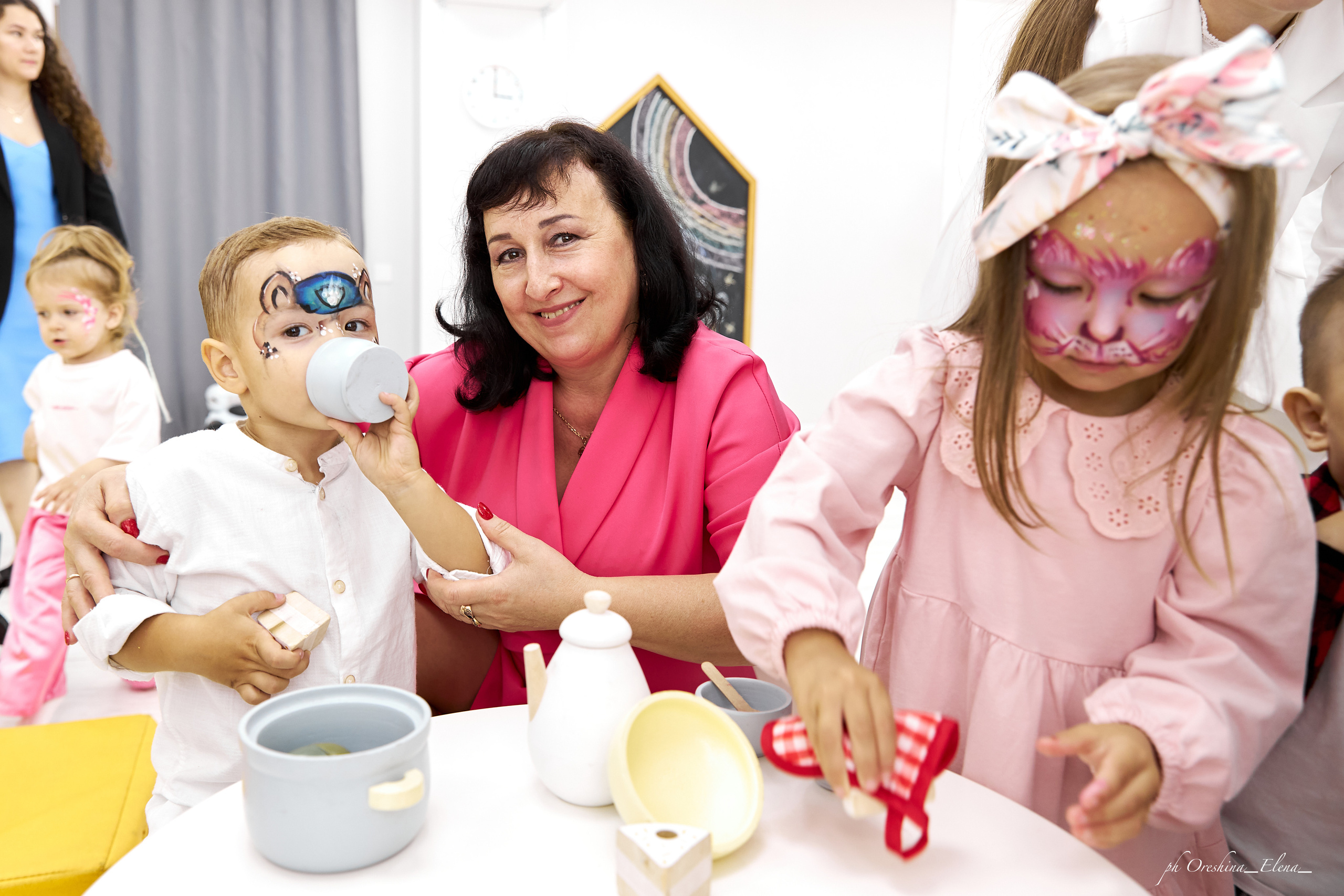 День рождение Радмирчика. Свадебный и семейный фотограф в Ульяновске Орешина Елена