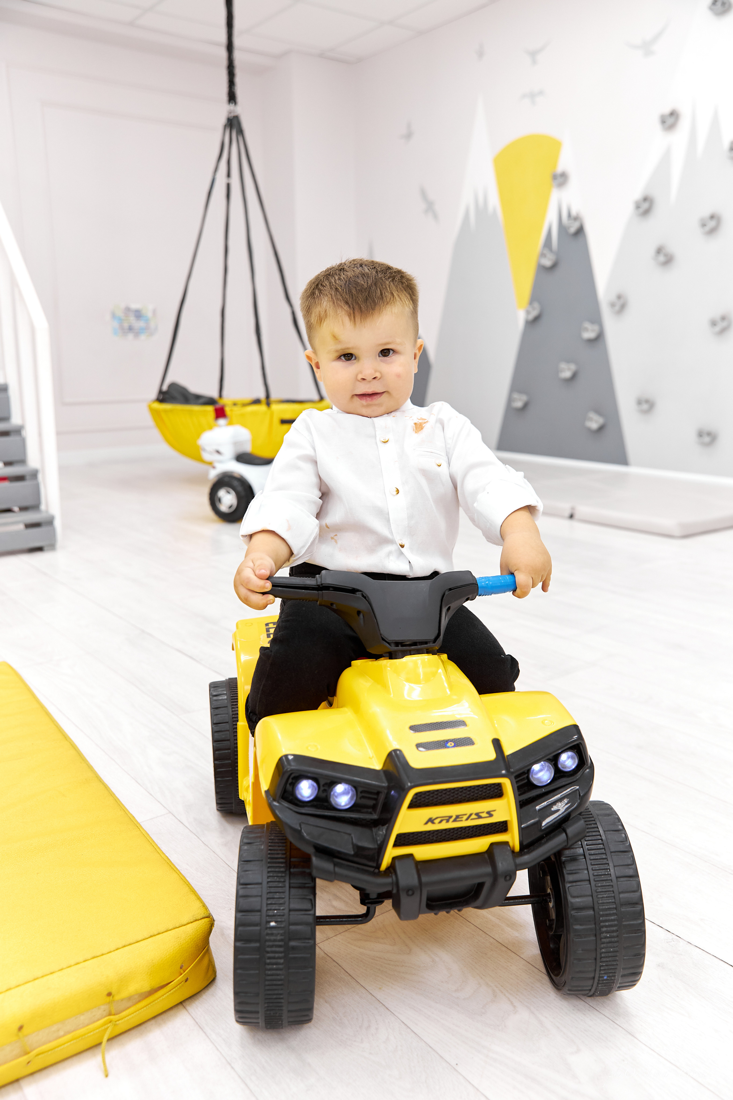 День рождение Радмирчика. Свадебный и семейный фотограф в Ульяновске Орешина Елена