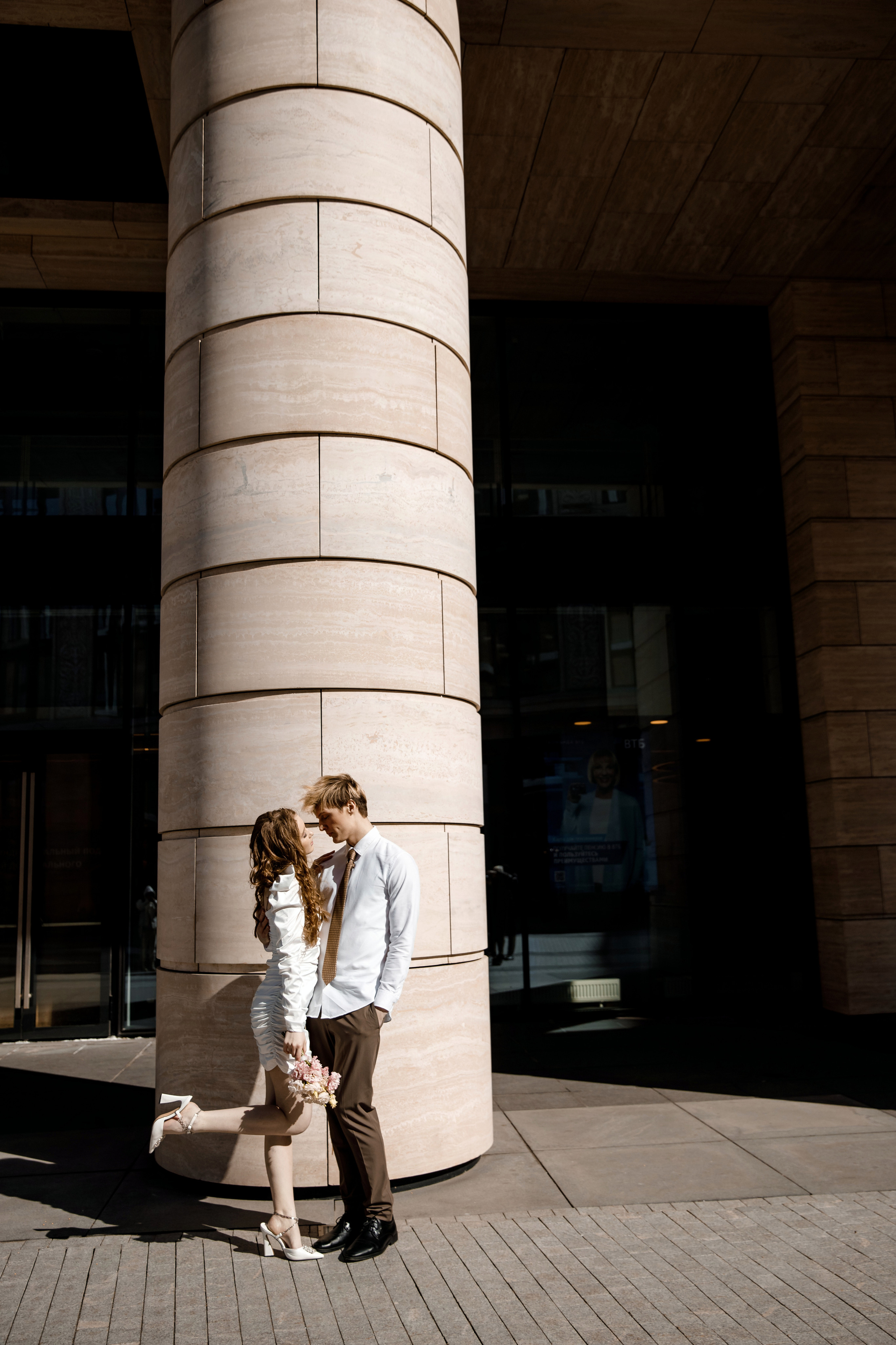 Страстная Свадебная съёмка не как у всех. Свадебный и семейный фотограф в Ульяновске Орешина Елена