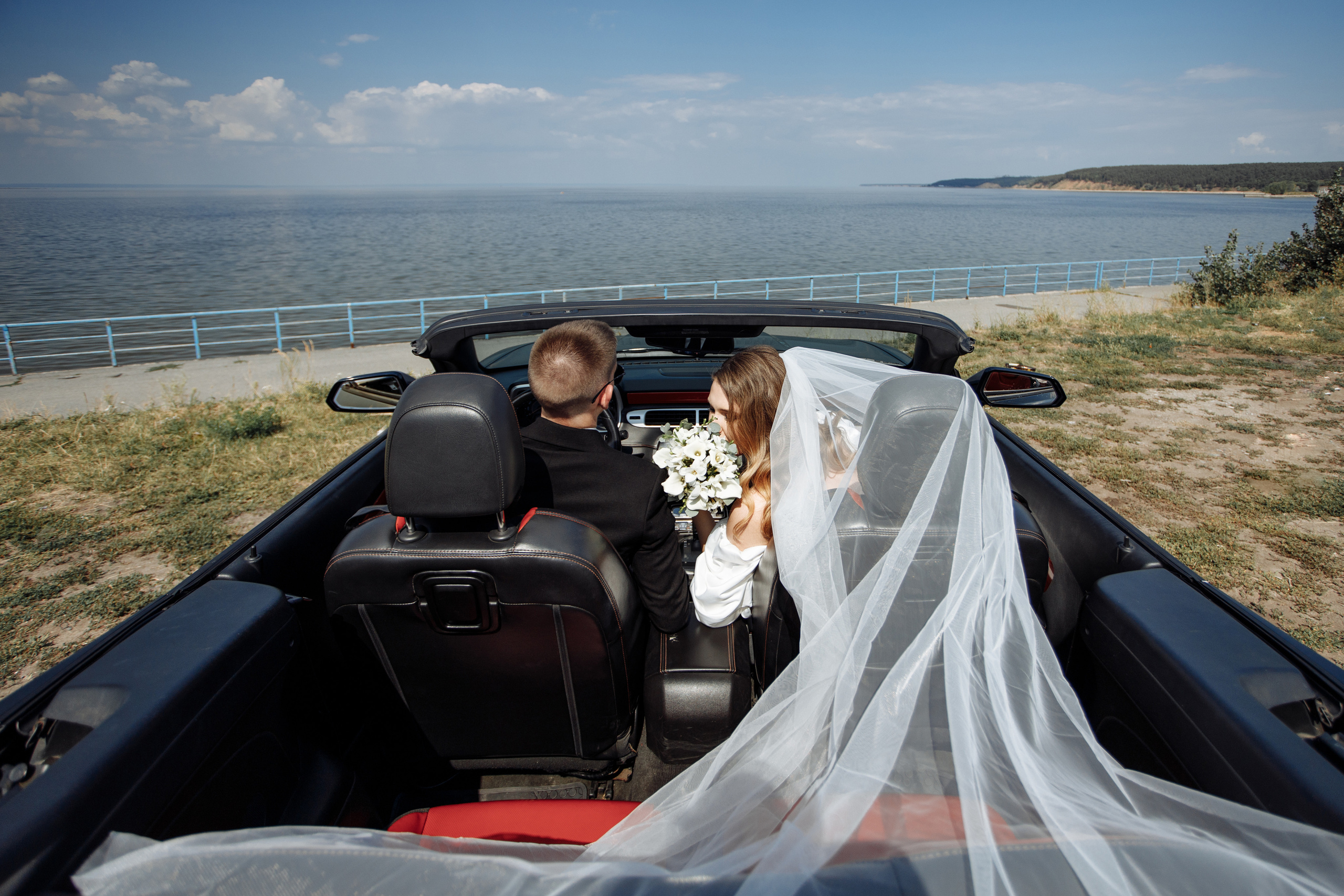 Вероника и Алексей. Свадебный и семейный фотограф в Ульяновске Орешина Елена