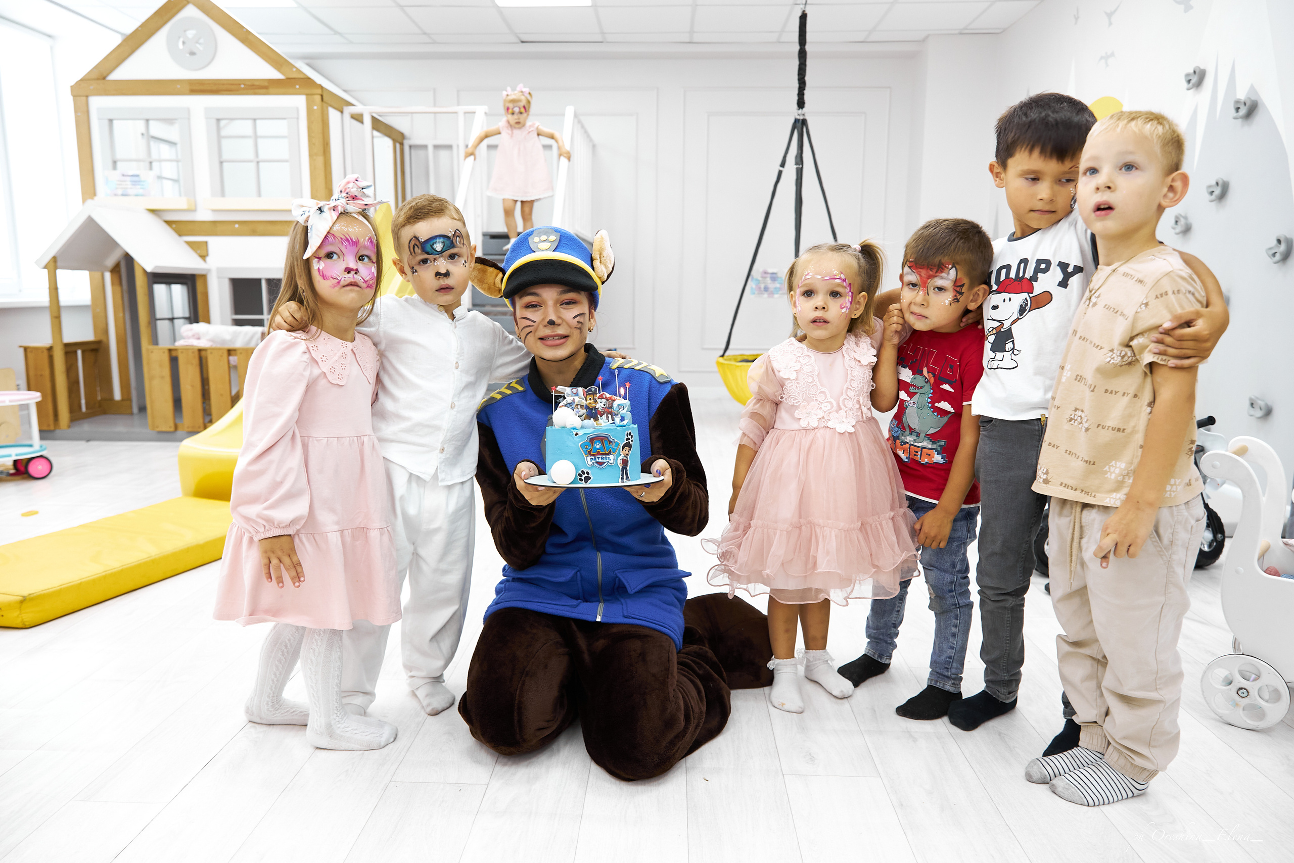 День рождение Радмирчика. Свадебный и семейный фотограф в Ульяновске Орешина Елена