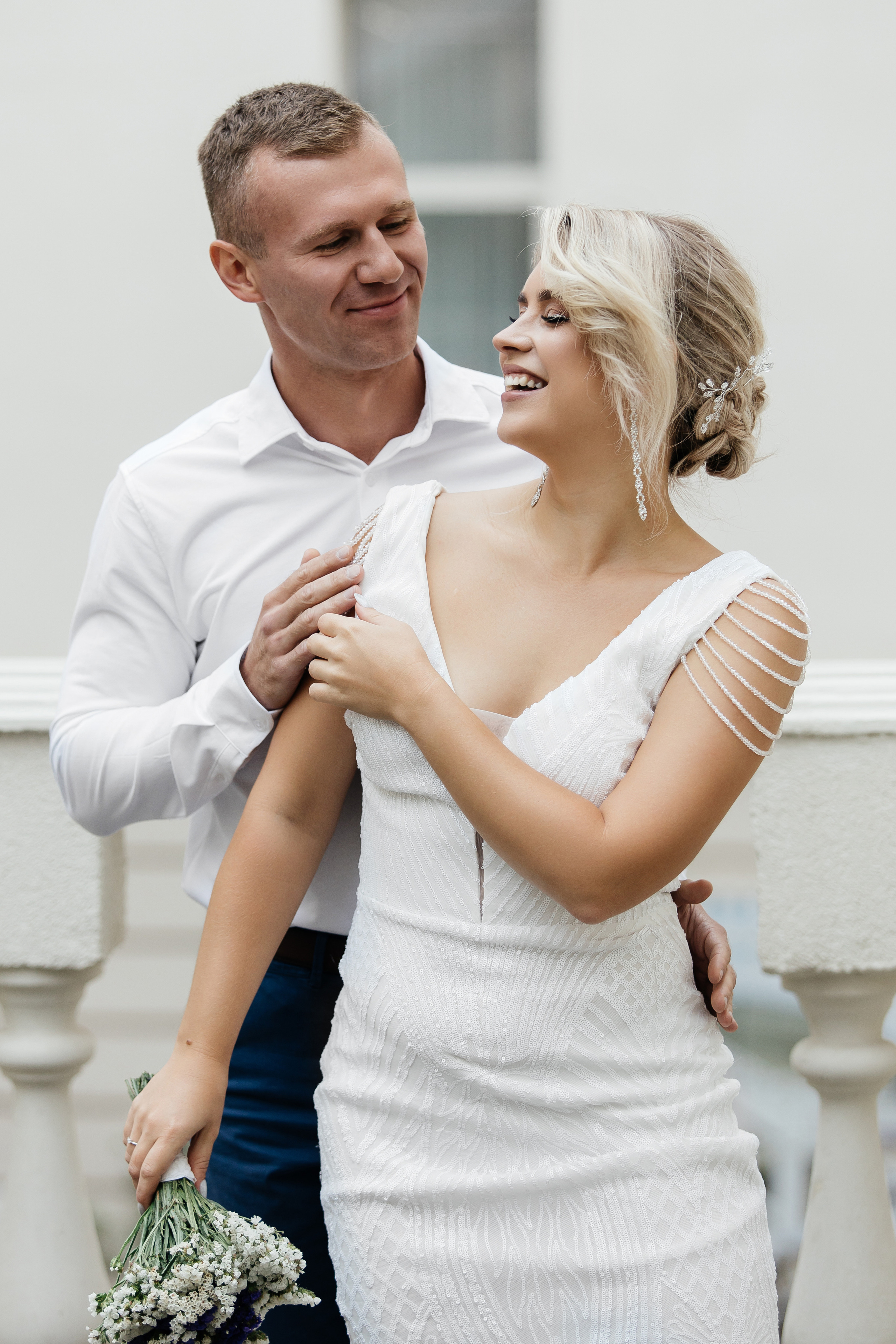 Яна и Владимир. Свадебный и семейный фотограф в Ульяновске Орешина Елена