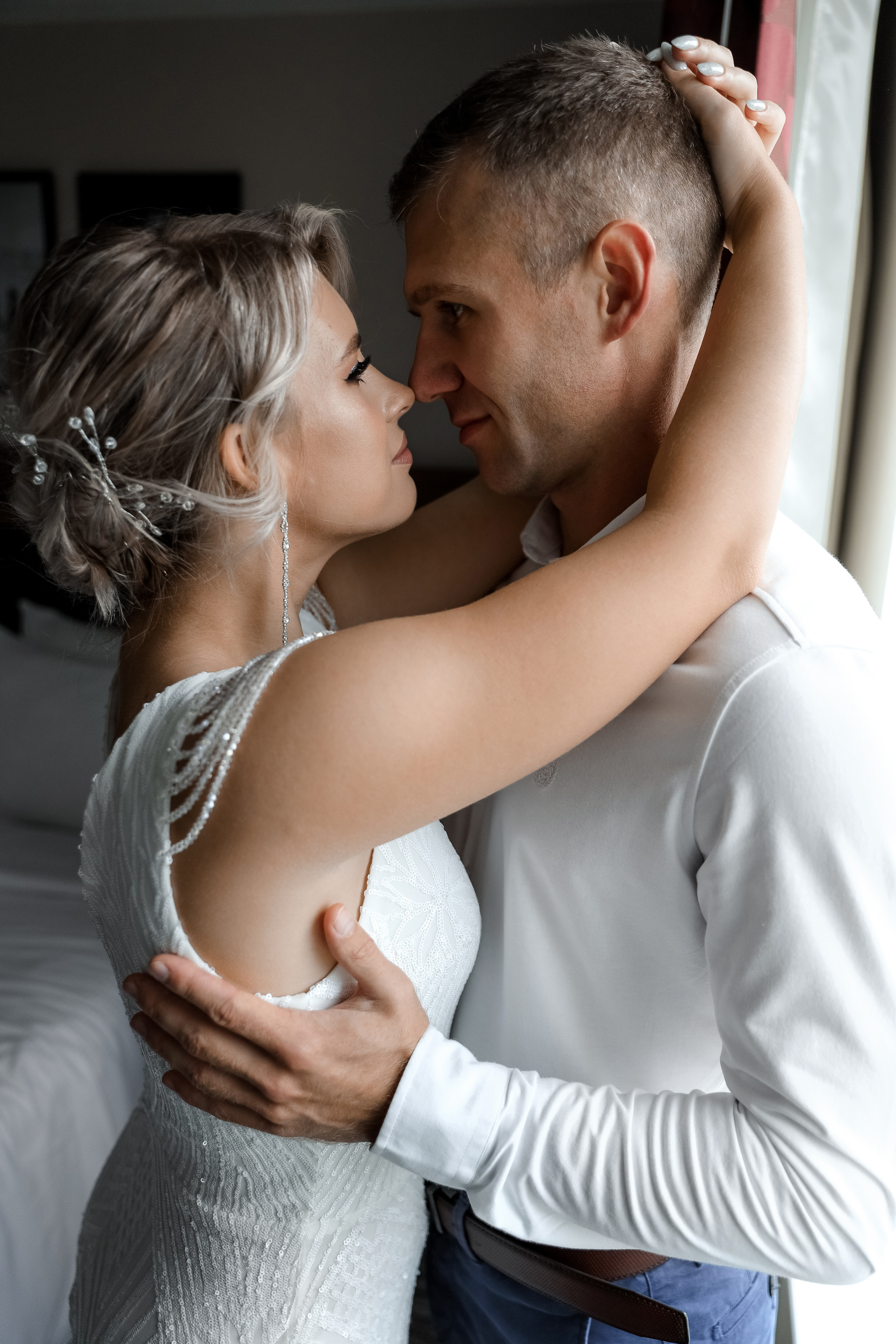 Яна и Владимир. Свадебный и семейный фотограф в Ульяновске Орешина Елена