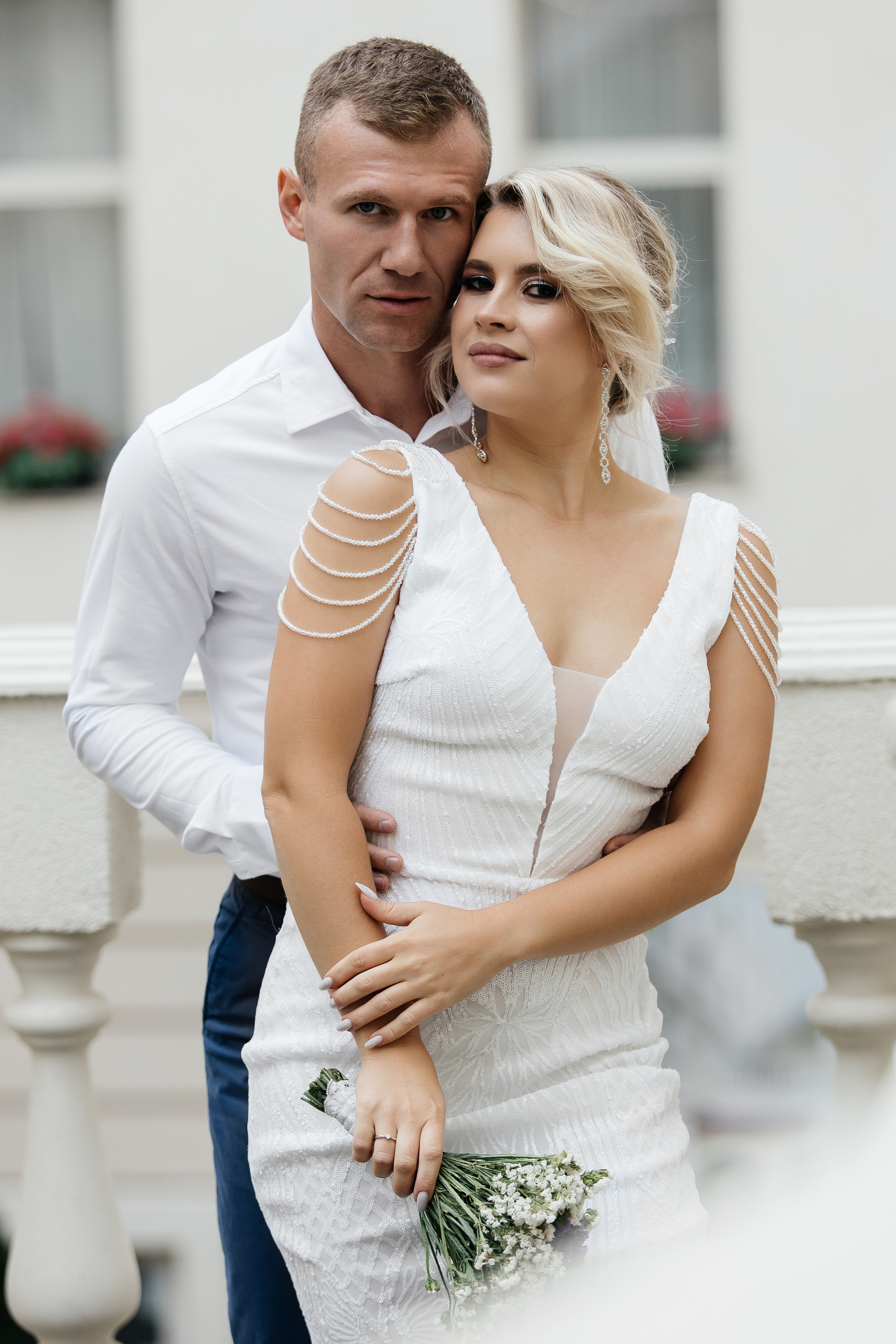 Яна и Владимир. Свадебный и семейный фотограф в Ульяновске Орешина Елена