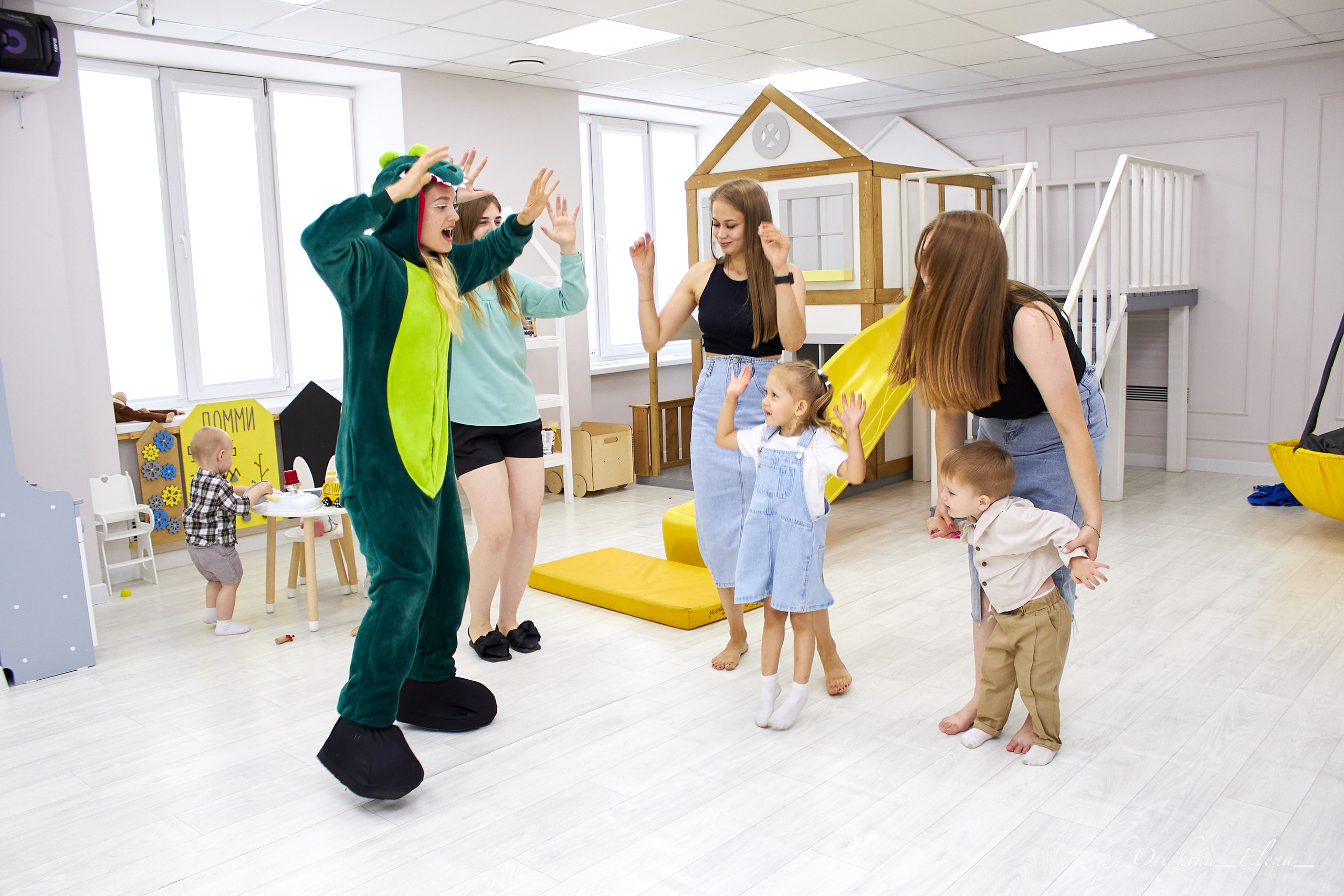 День рождение Мирона. Свадебный и семейный фотограф в Ульяновске Орешина Елена