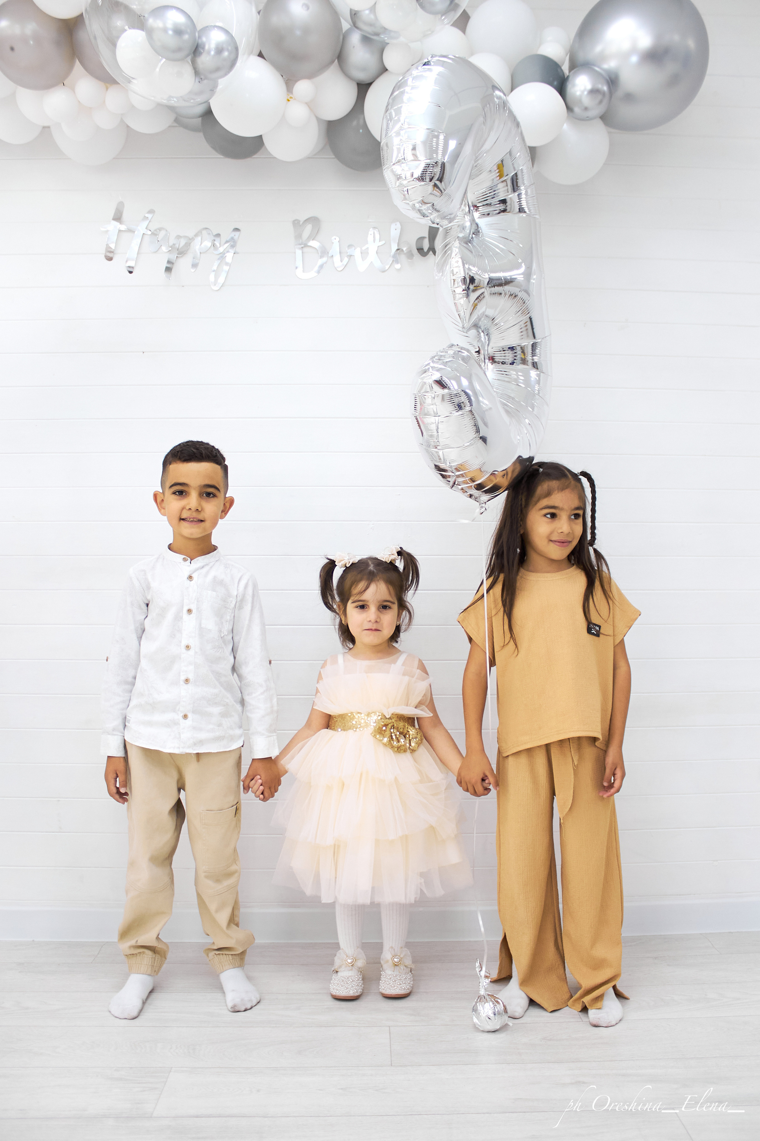 День рождение Зары. Свадебный и семейный фотограф в Ульяновске Орешина Елена