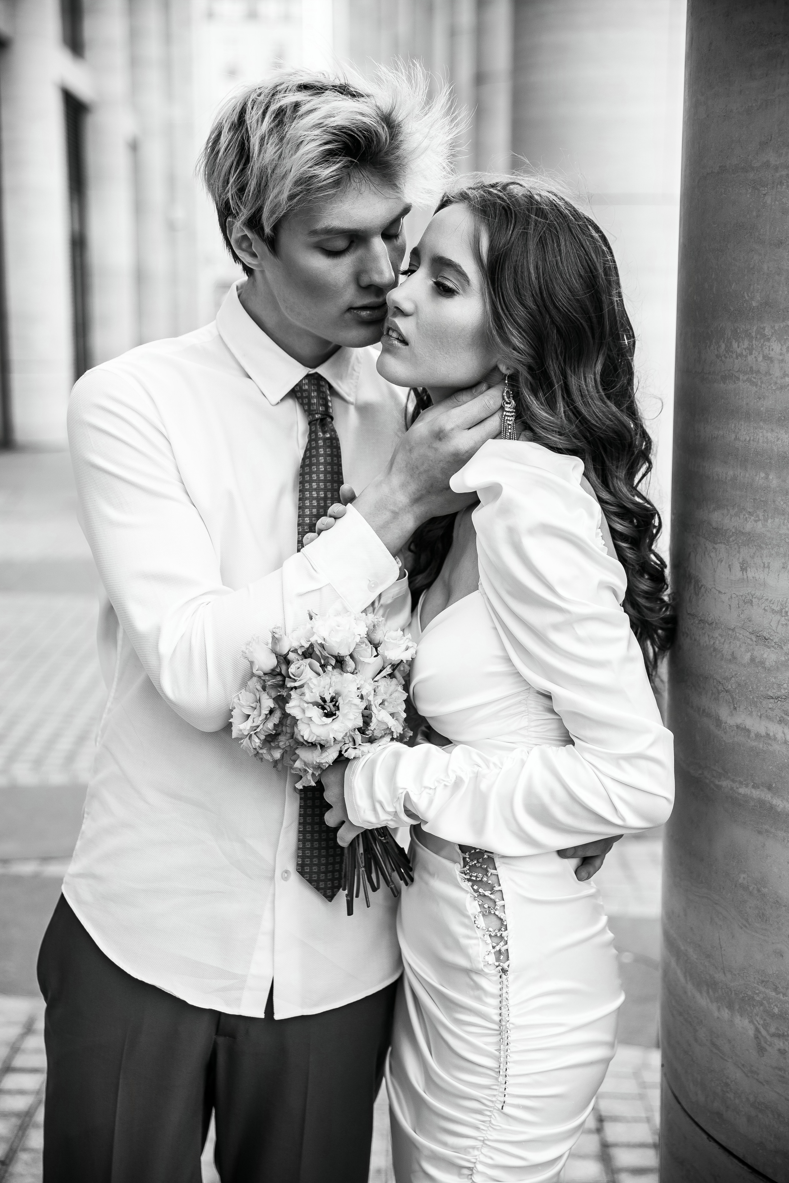 Страстная Свадебная съёмка не как у всех. Свадебный и семейный фотограф в Ульяновске Орешина Елена