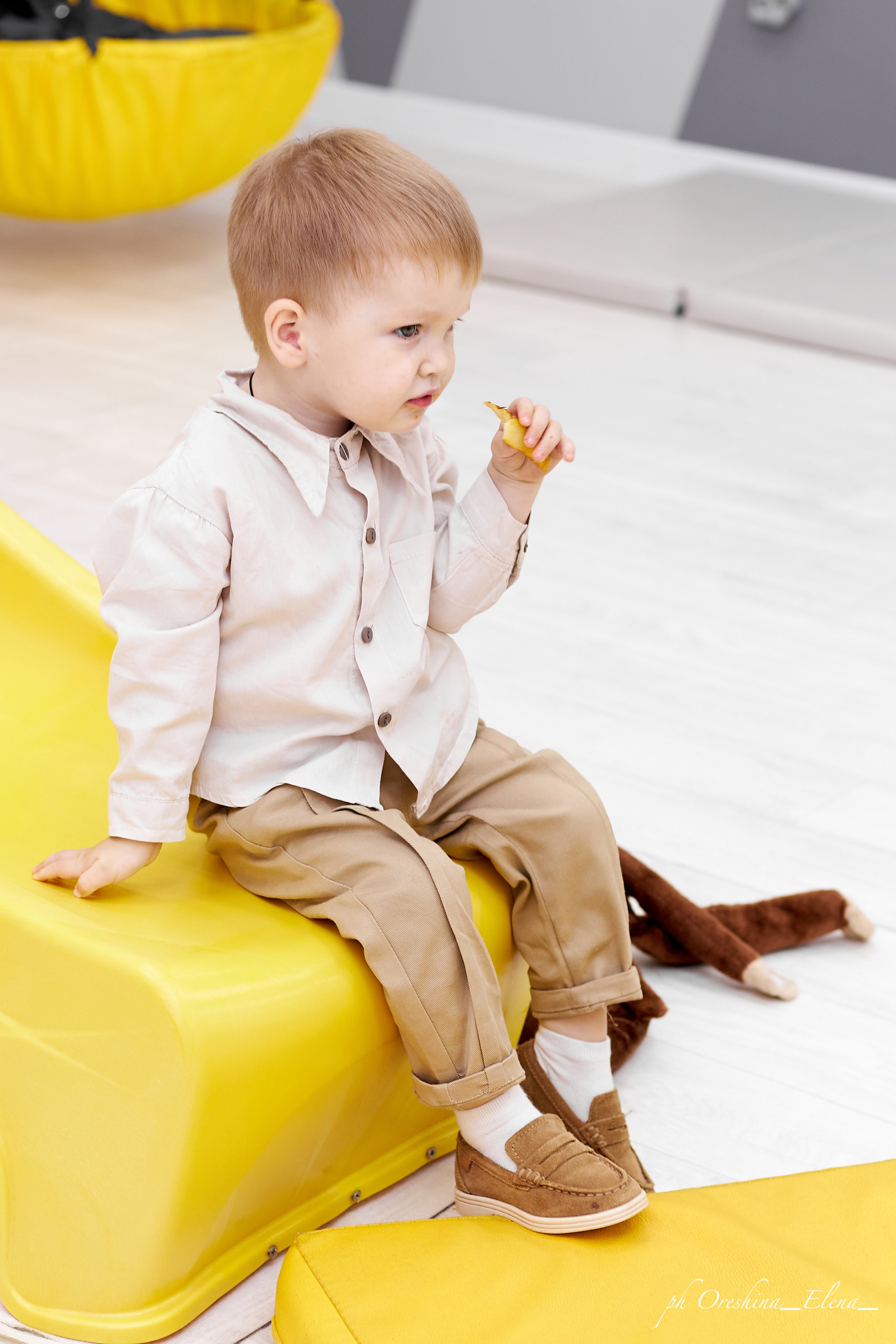 День рождение Мирона. Свадебный и семейный фотограф в Ульяновске Орешина Елена