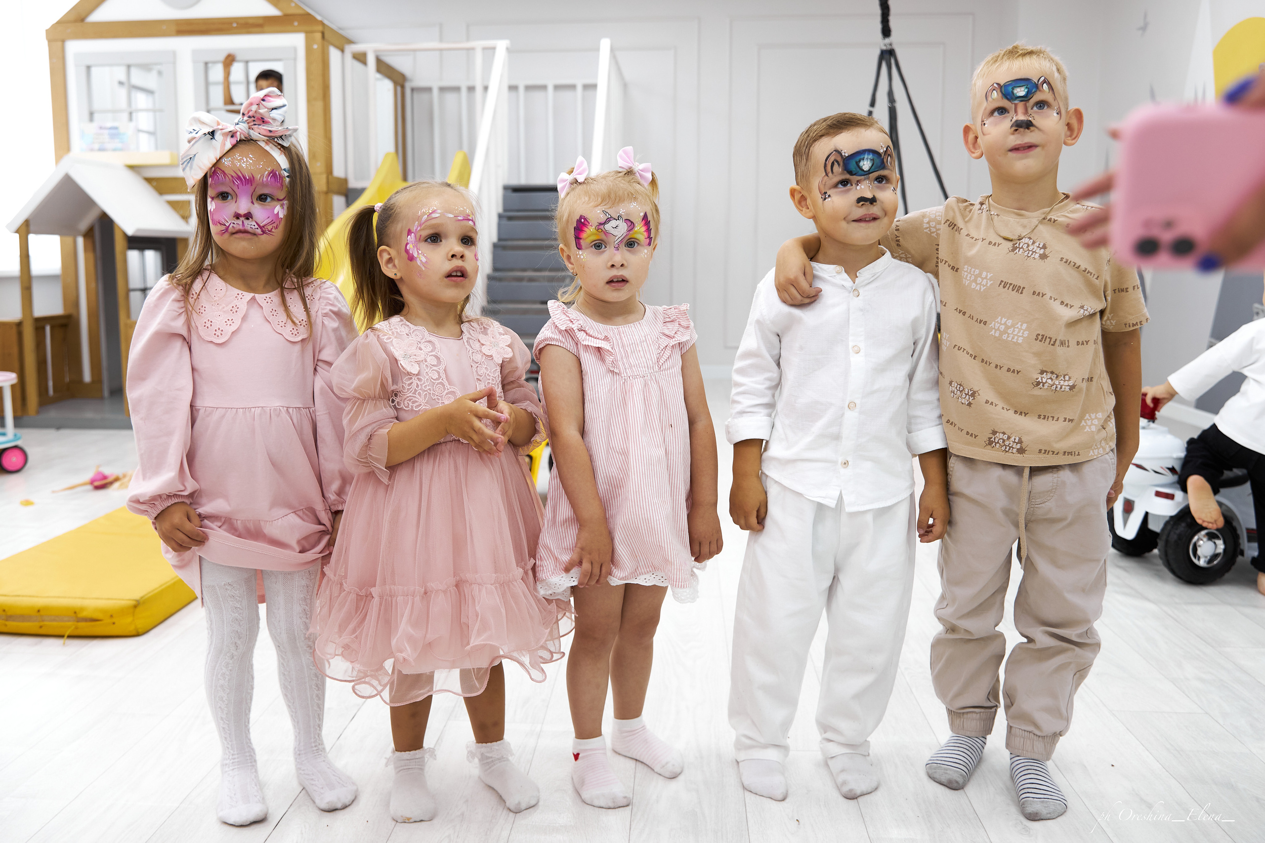 День рождение Радмирчика. Свадебный и семейный фотограф в Ульяновске Орешина Елена