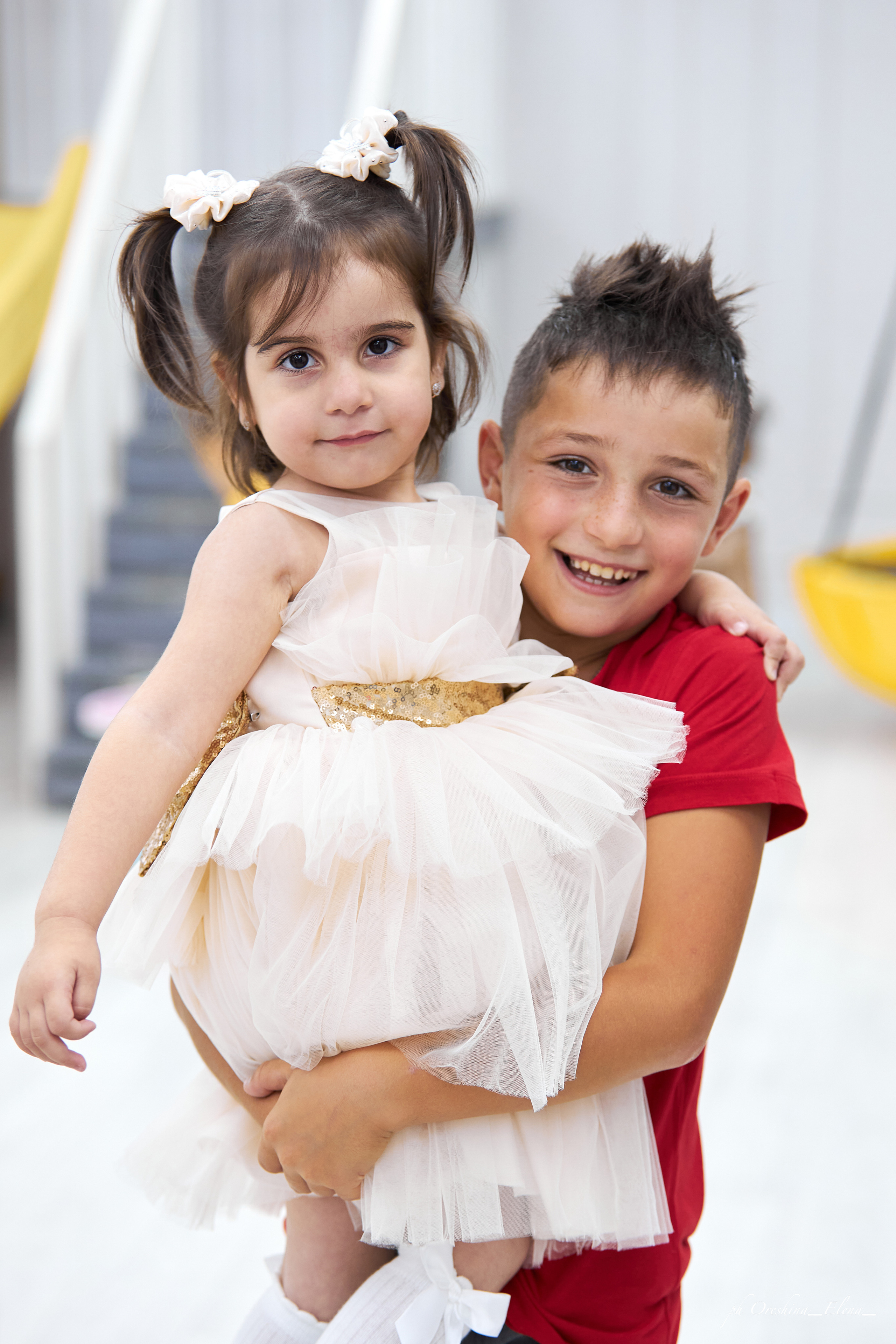 День рождение Зары. Свадебный и семейный фотограф в Ульяновске Орешина Елена