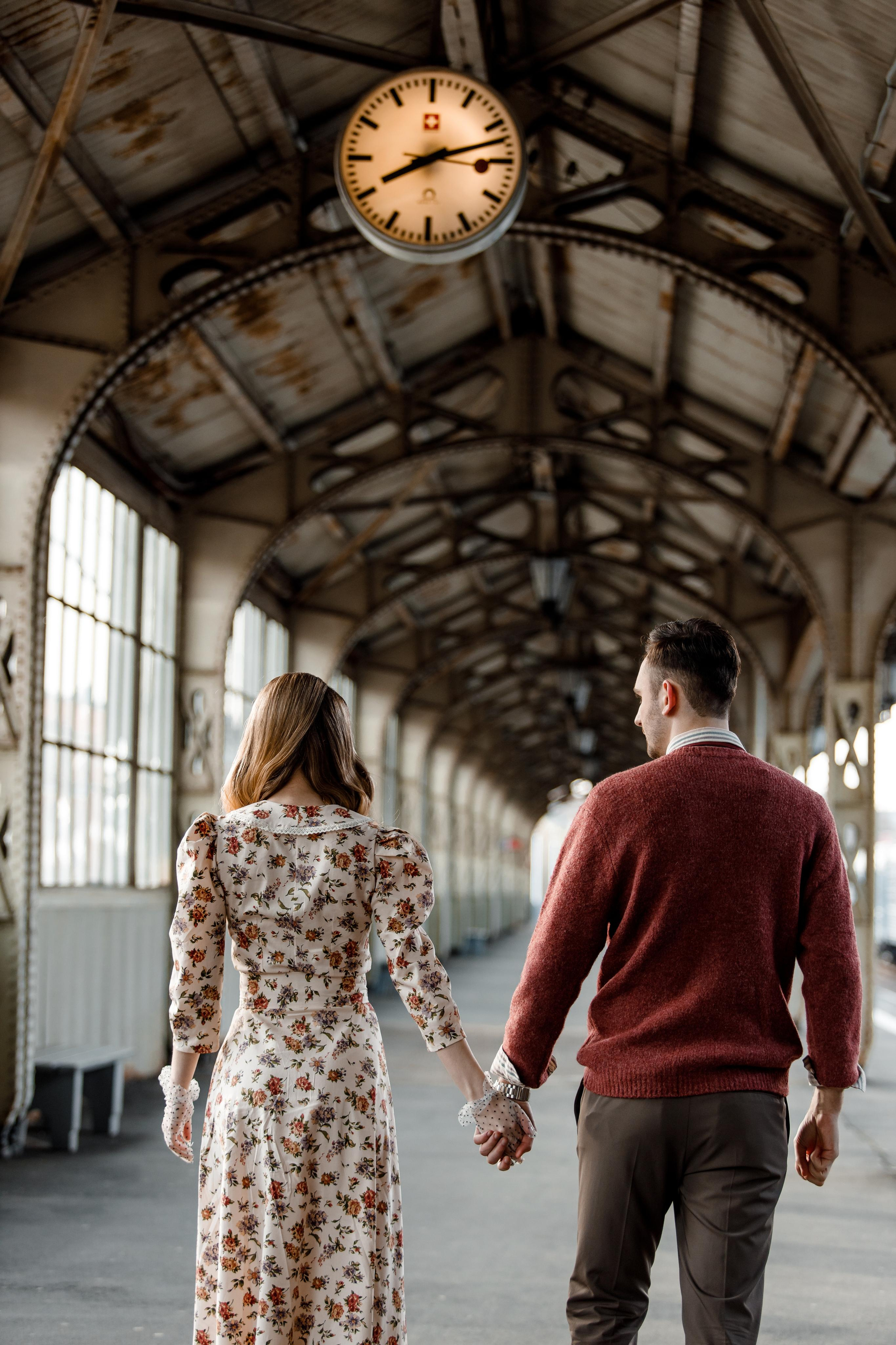 Ретро лав стори. Свадебный и семейный фотограф в Ульяновске Орешина Елена