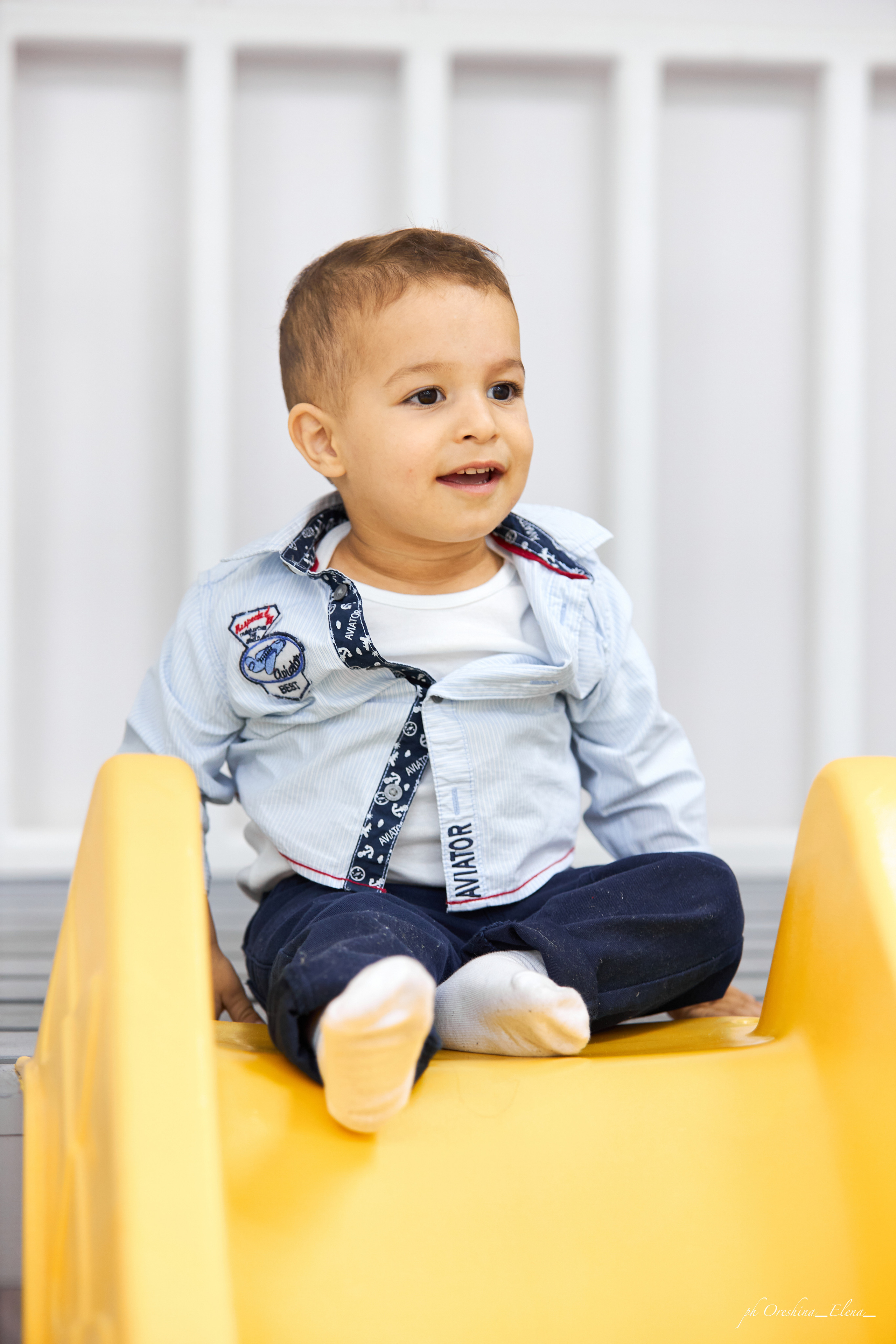 День рождение Зары. Свадебный и семейный фотограф в Ульяновске Орешина Елена