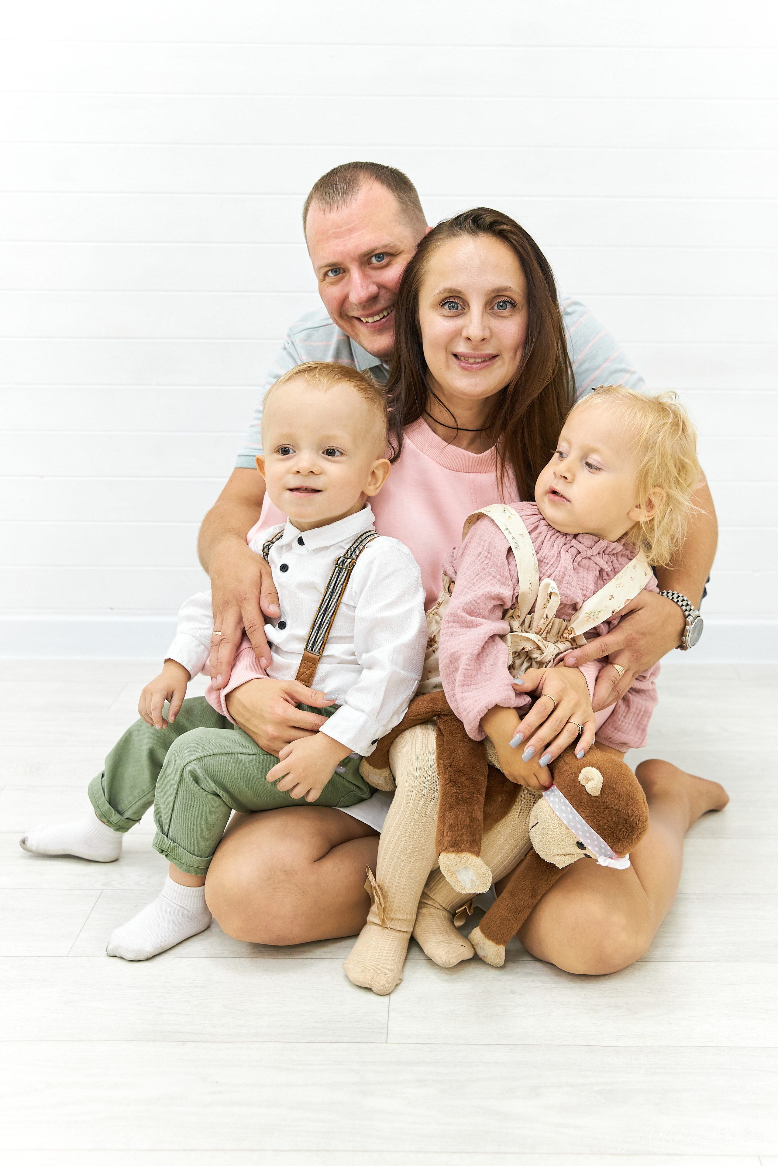 День рождение Мирона. Свадебный и семейный фотограф в Ульяновске Орешина Елена