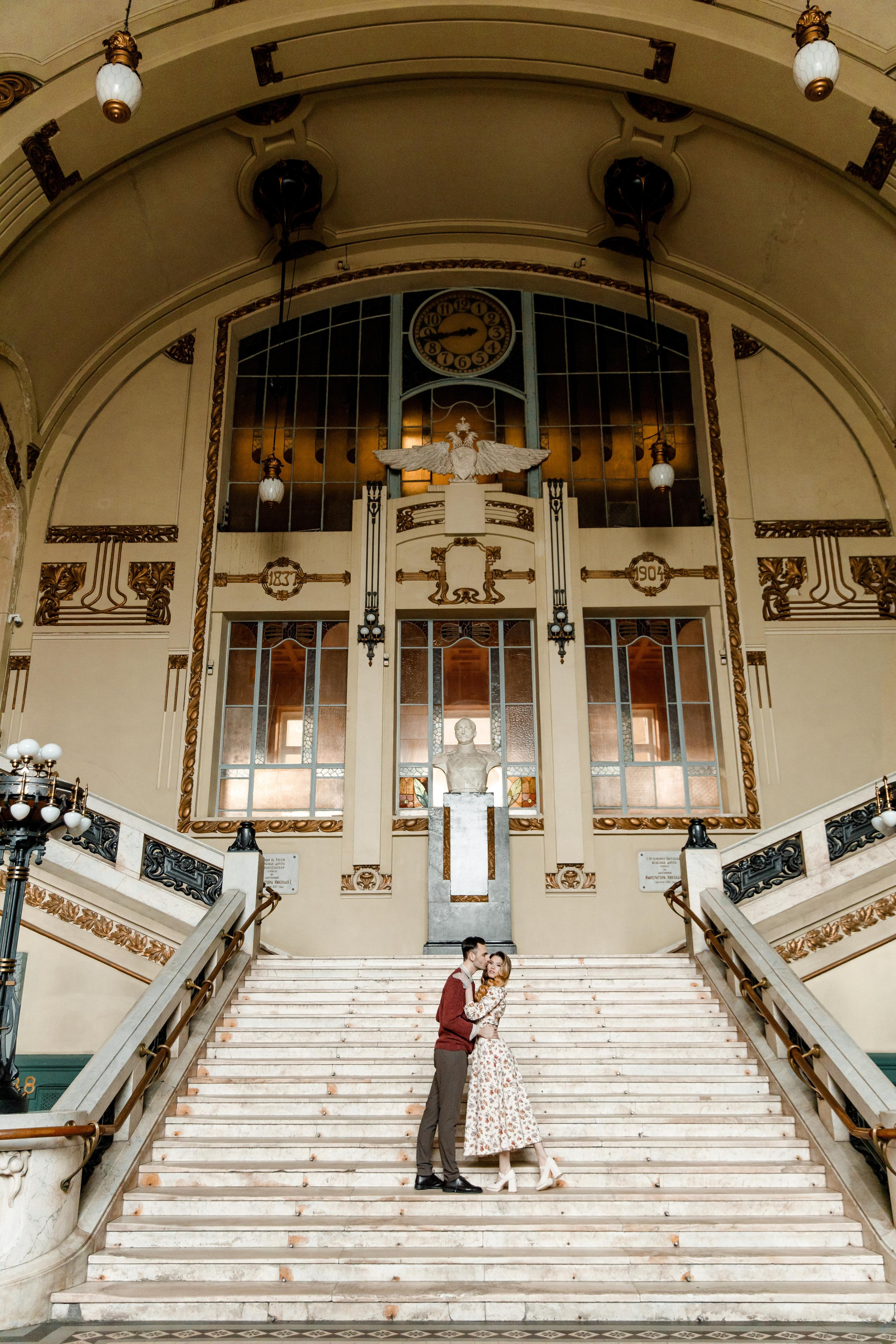 Ретро лав стори. Свадебный и семейный фотограф в Ульяновске Орешина Елена
