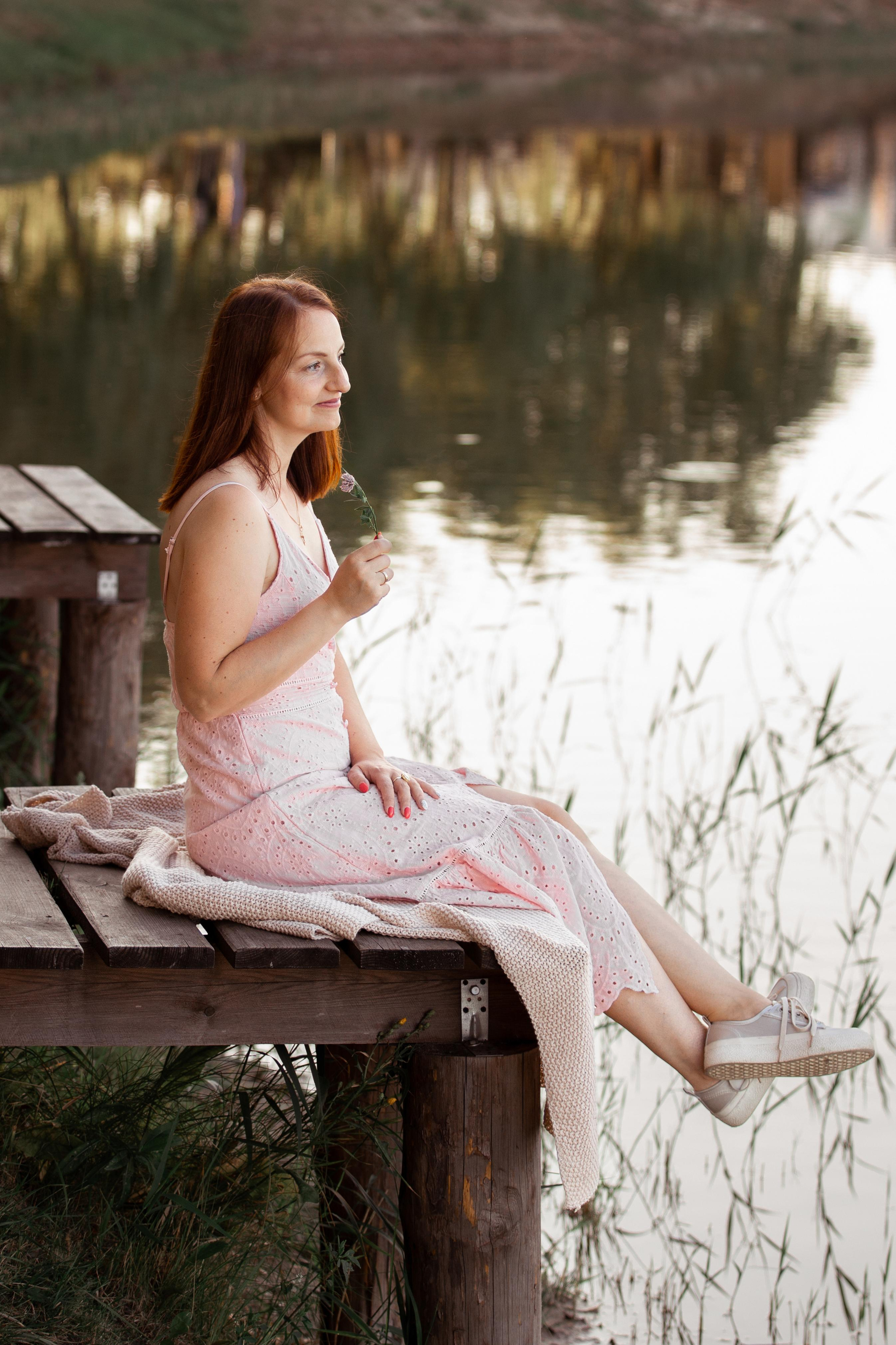 Прогулочная фотосессия для Натальи и ее дочки. Свадебный и семейный фотограф в Ульяновске Орешина Елена