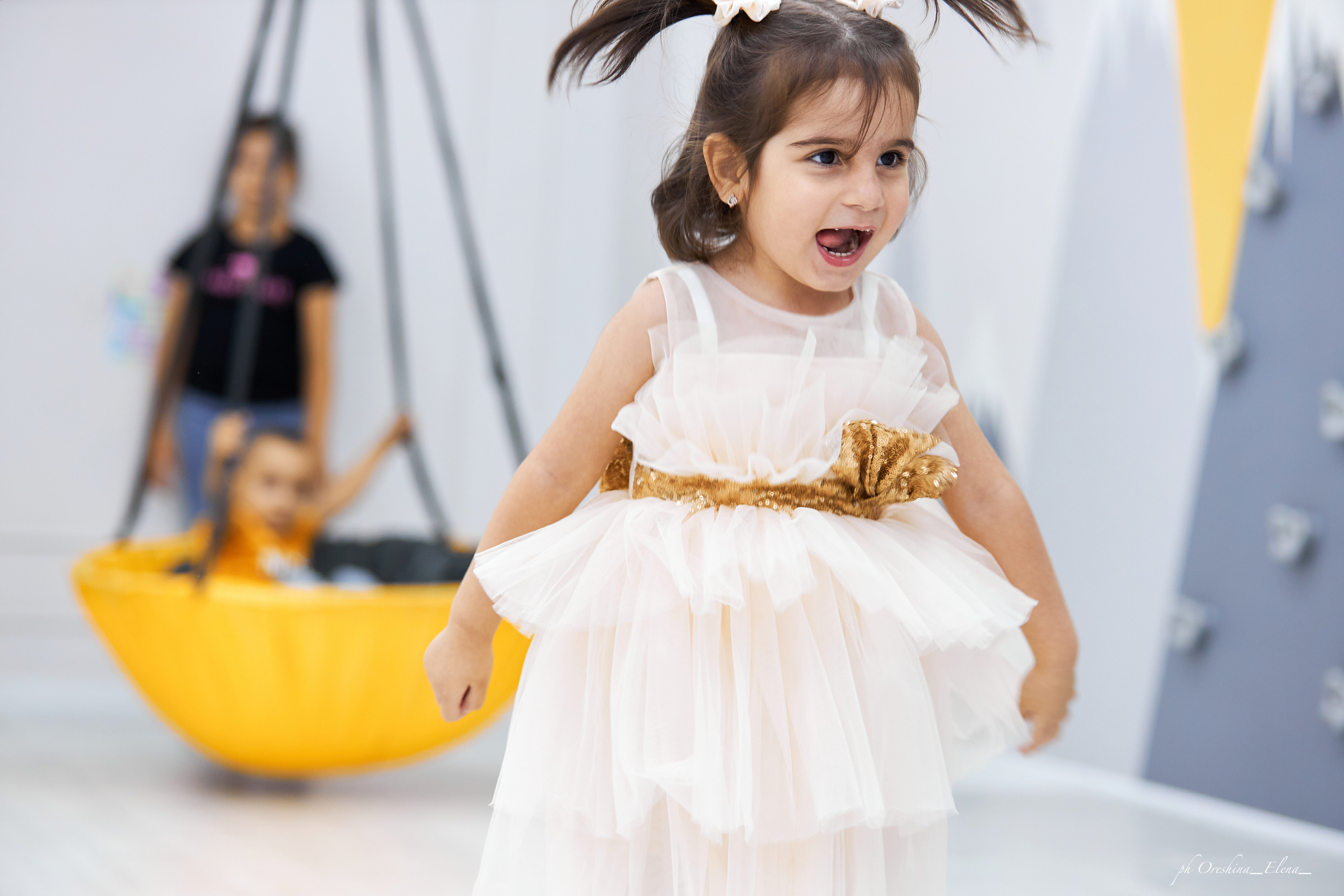 День рождение Зары. Свадебный и семейный фотограф в Ульяновске Орешина Елена