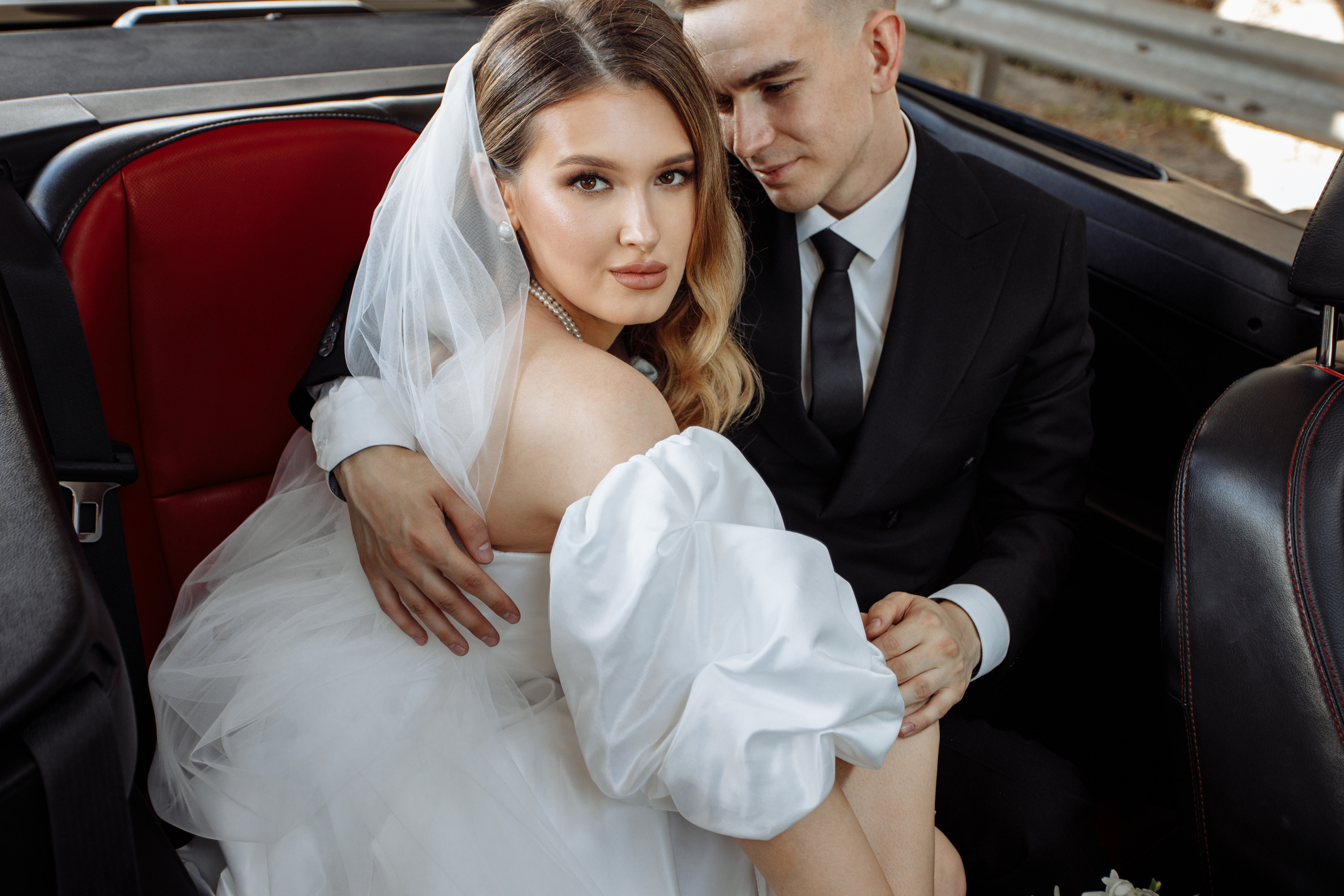 Вероника и Алексей. Свадебный и семейный фотограф в Ульяновске Орешина Елена