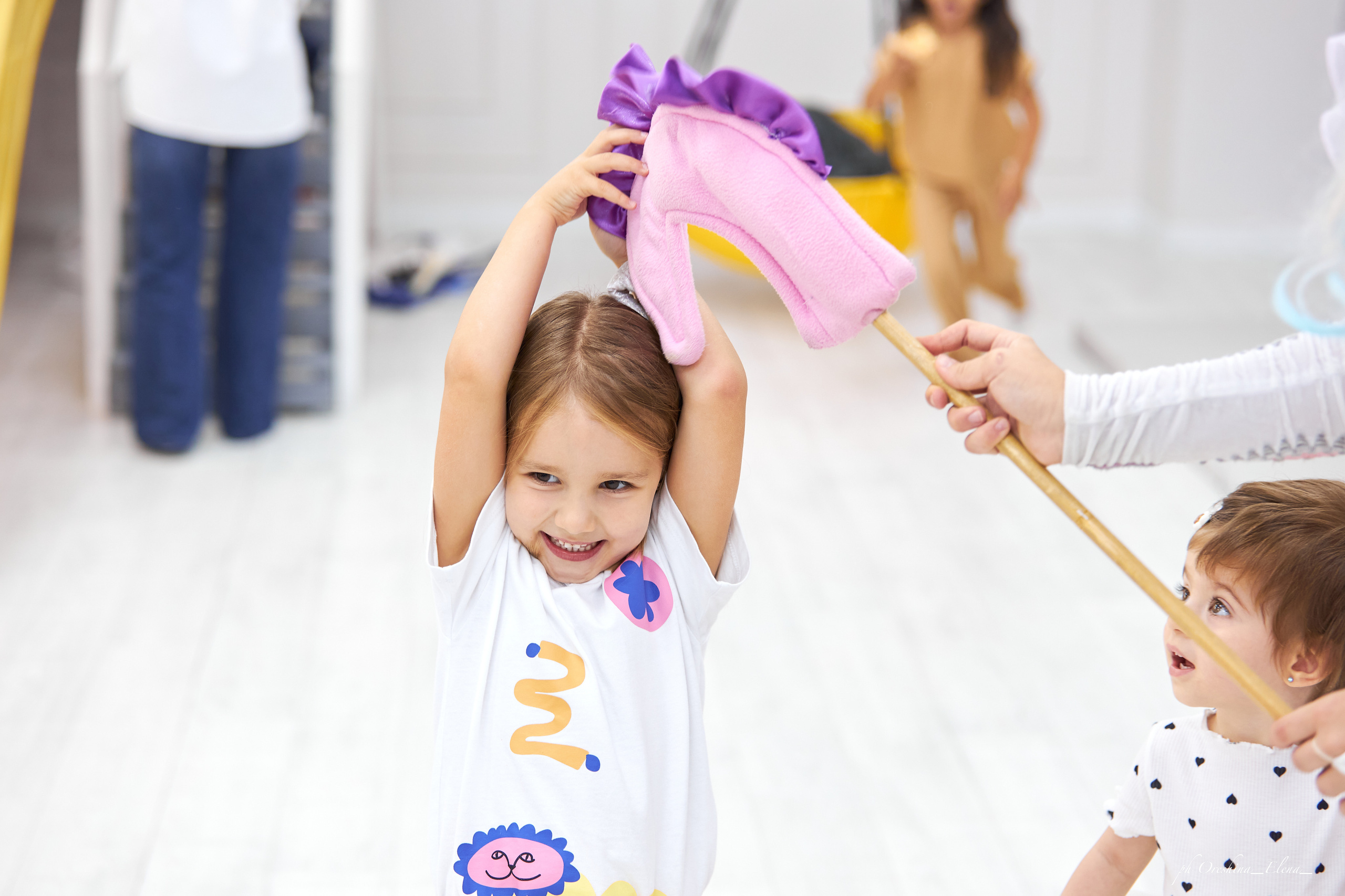 День рождение Зары. Свадебный и семейный фотограф в Ульяновске Орешина Елена