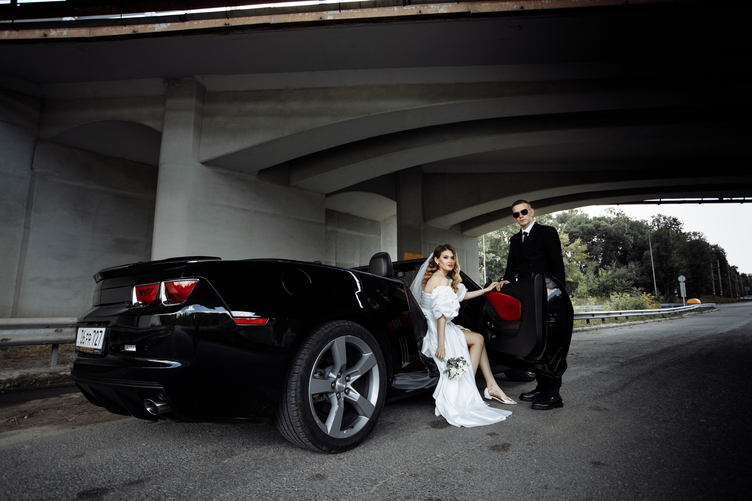 Вероника и Алексей. Свадебный и семейный фотограф в Ульяновске Орешина Елена