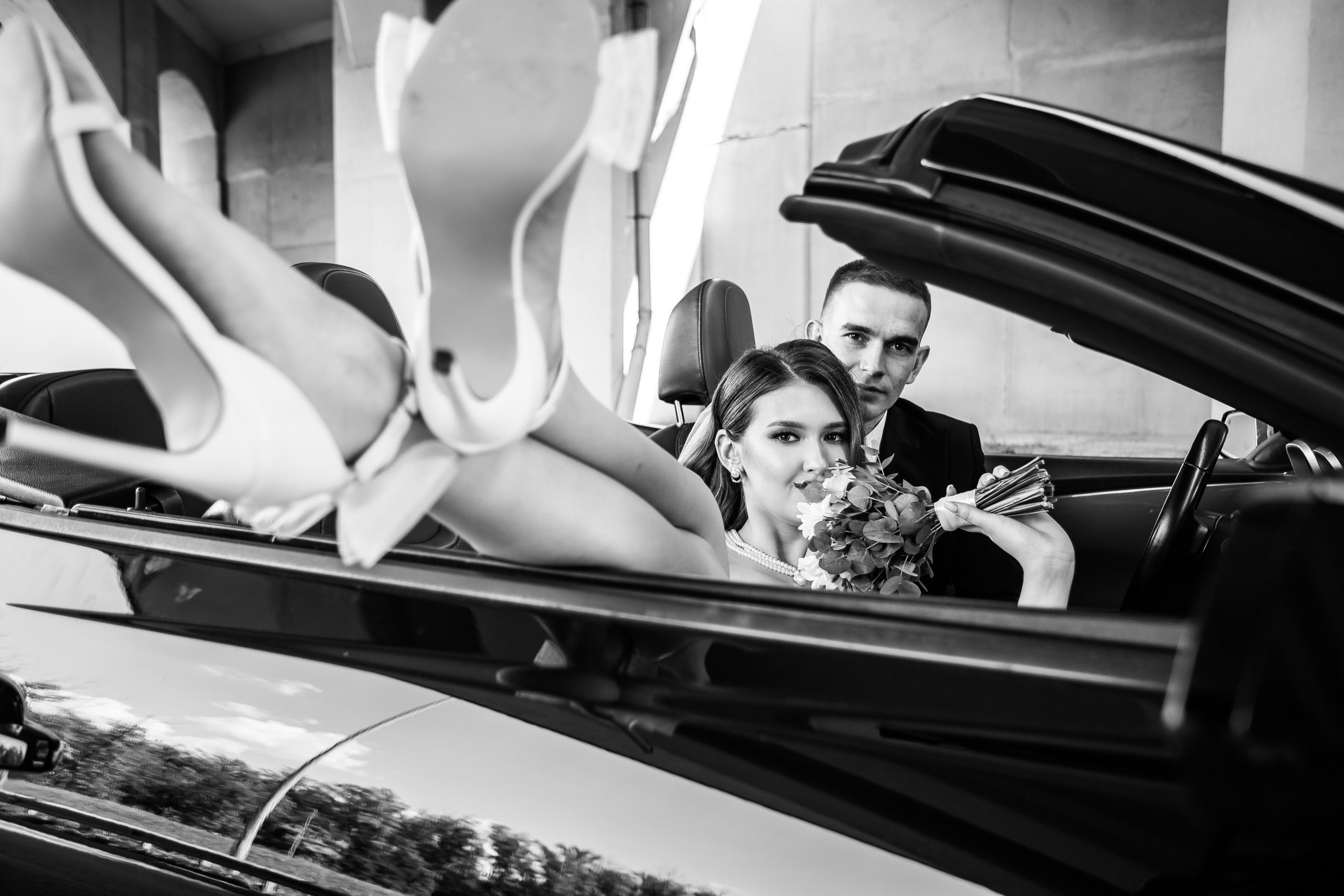 Вероника и Алексей. Свадебный и семейный фотограф в Ульяновске Орешина Елена