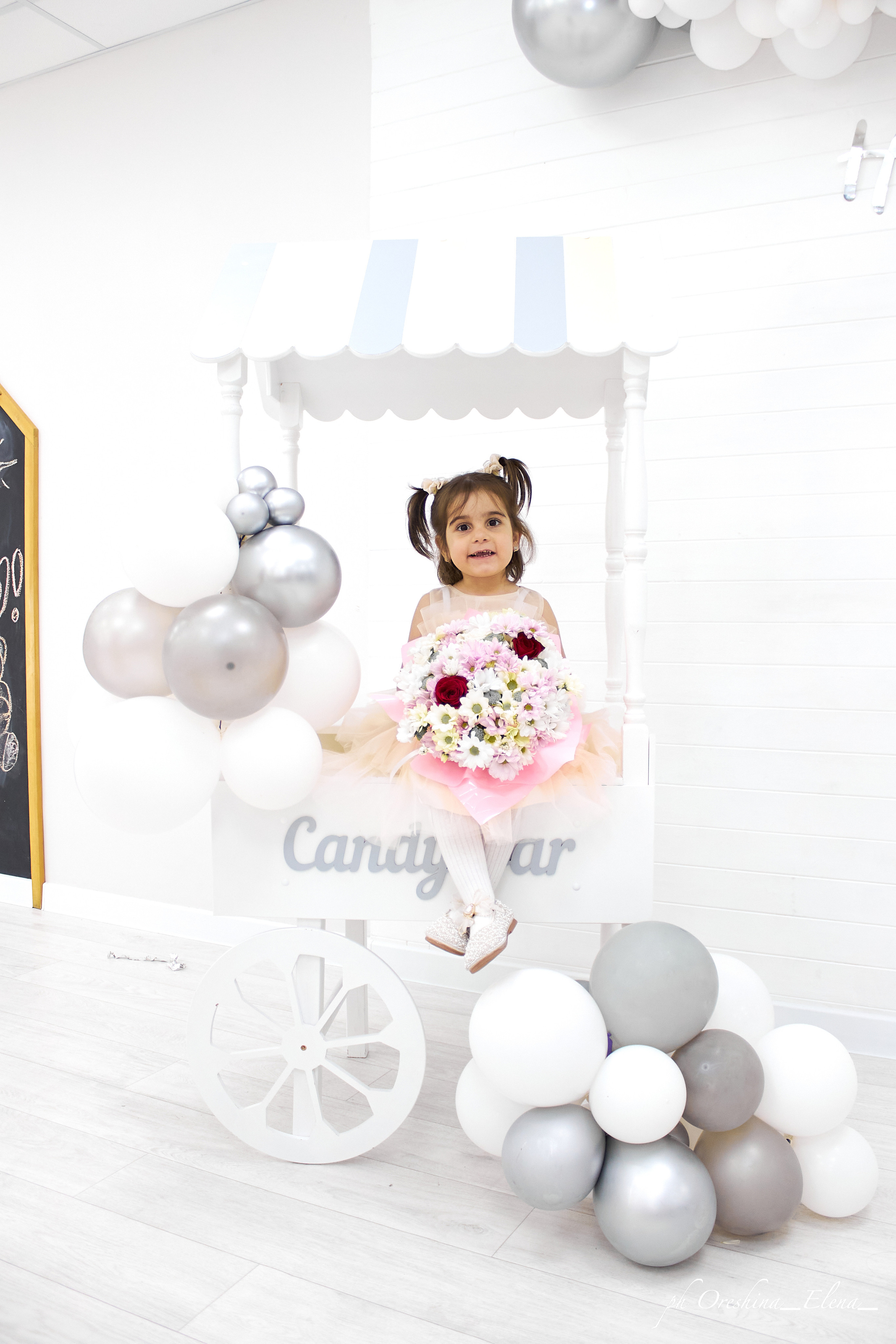 День рождение Зары. Свадебный и семейный фотограф в Ульяновске Орешина Елена