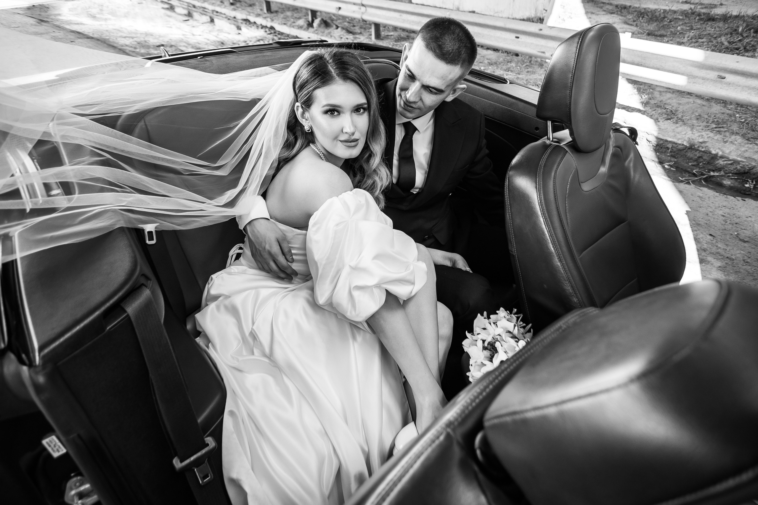 Вероника и Алексей. Свадебный и семейный фотограф в Ульяновске Орешина Елена