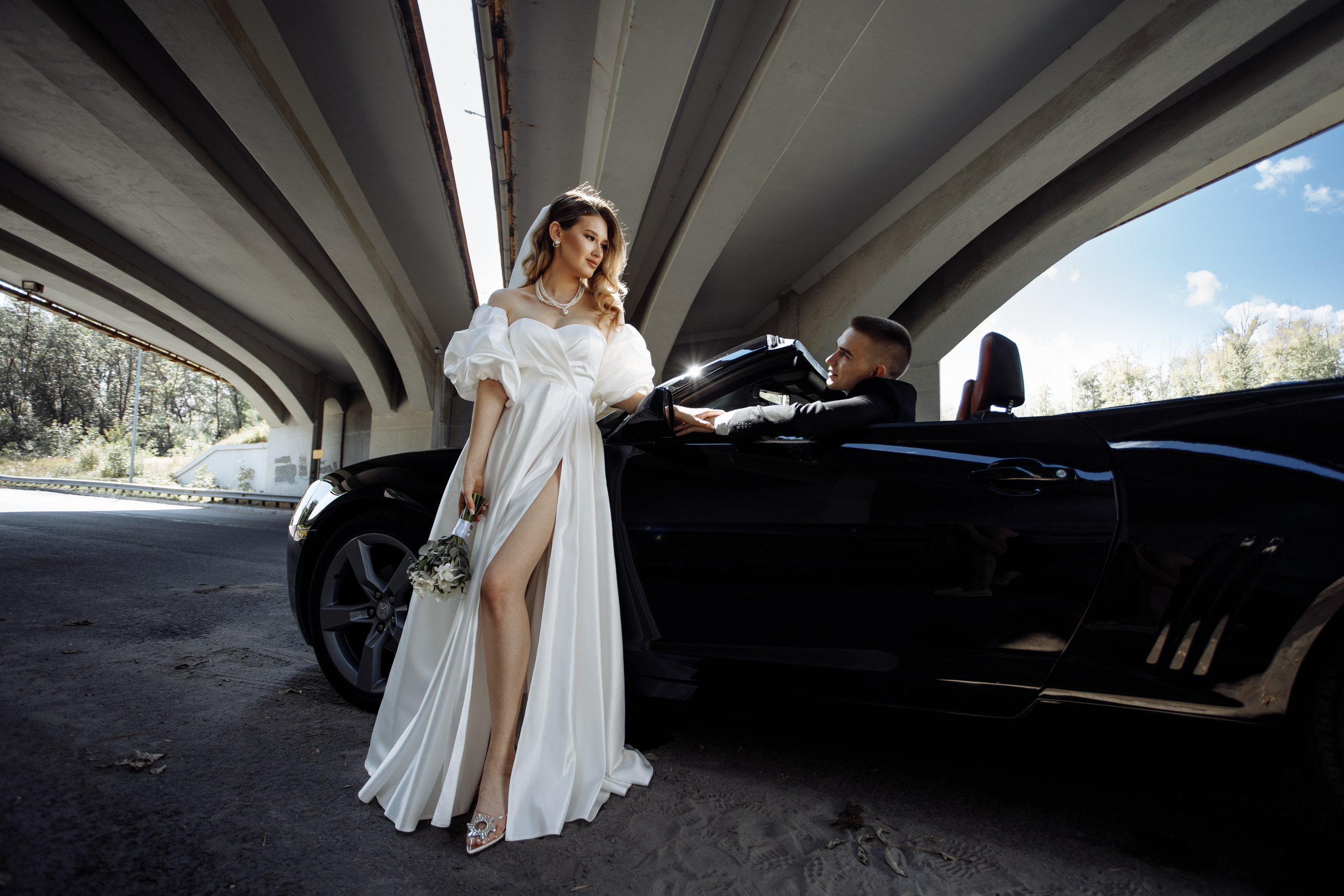 Вероника и Алексей. Свадебный и семейный фотограф в Ульяновске Орешина Елена