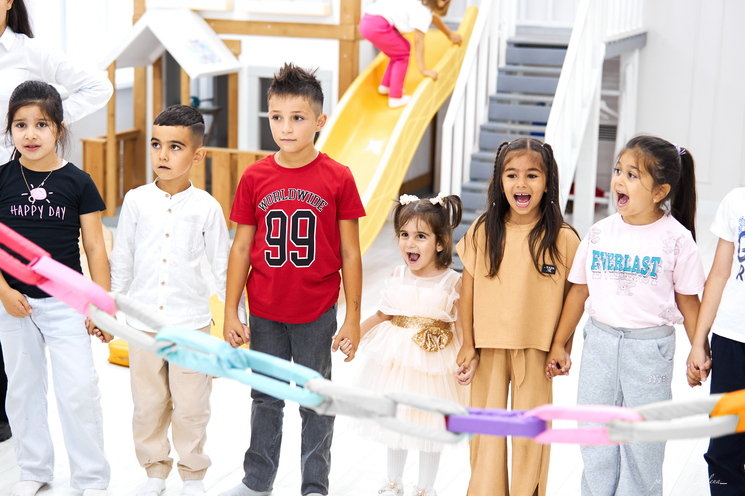 День рождение Зары. Свадебный и семейный фотограф в Ульяновске Орешина Елена