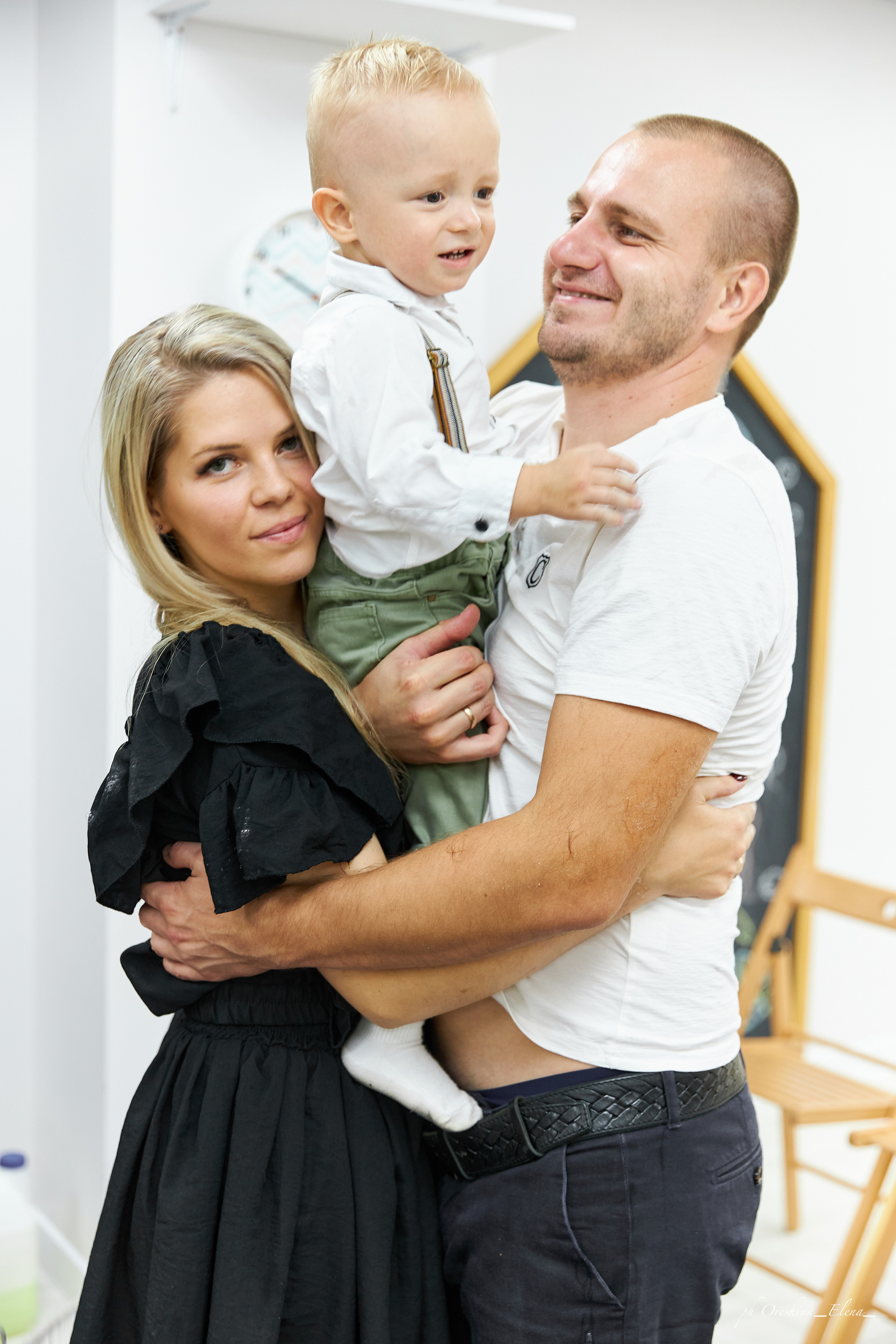 День рождение Мирона. Свадебный и семейный фотограф в Ульяновске Орешина Елена