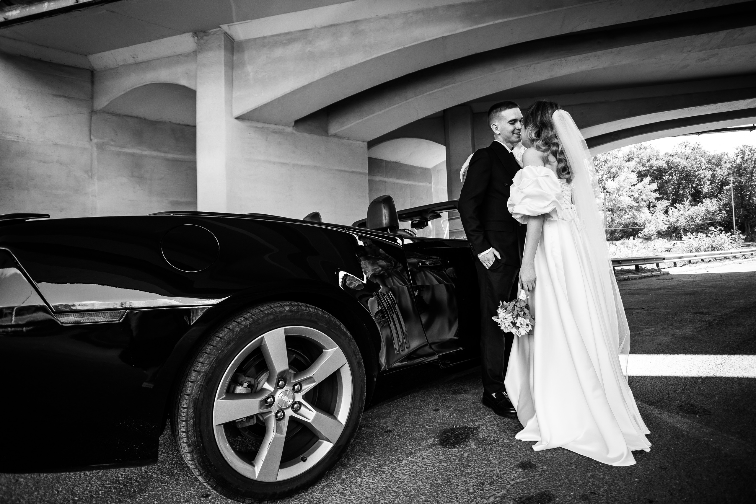 Вероника и Алексей. Свадебный и семейный фотограф в Ульяновске Орешина Елена