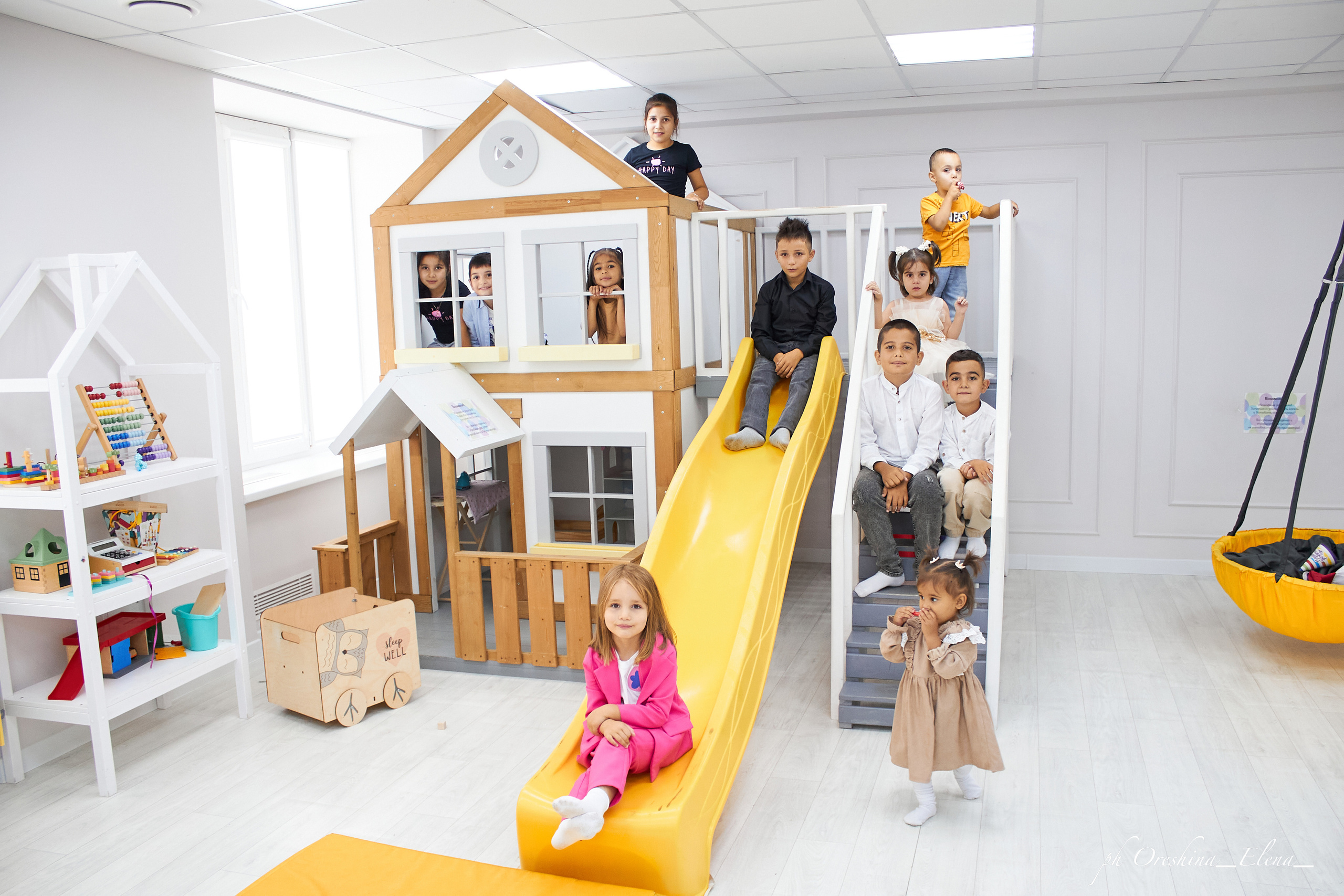 День рождение Зары. Свадебный и семейный фотограф в Ульяновске Орешина Елена