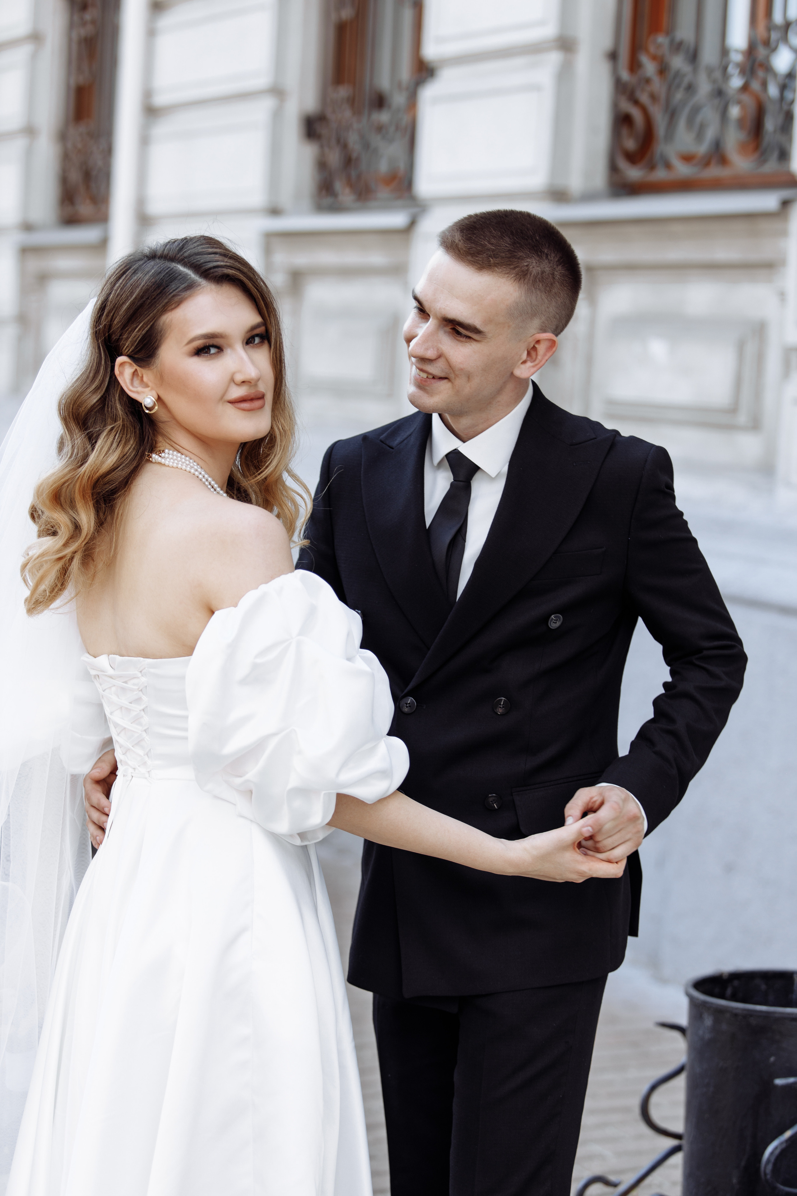 Вероника и Алексей. Свадебный и семейный фотограф в Ульяновске Орешина Елена