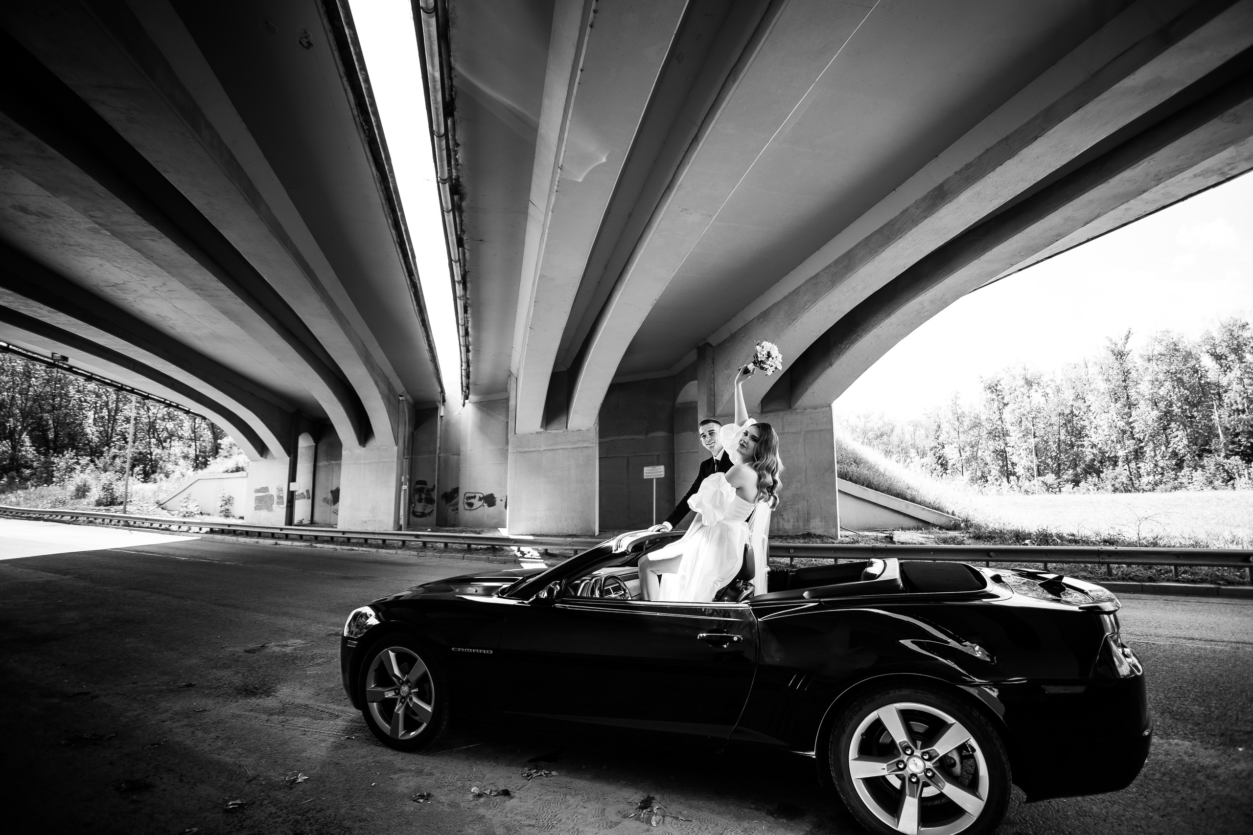 Вероника и Алексей. Свадебный и семейный фотограф в Ульяновске Орешина Елена