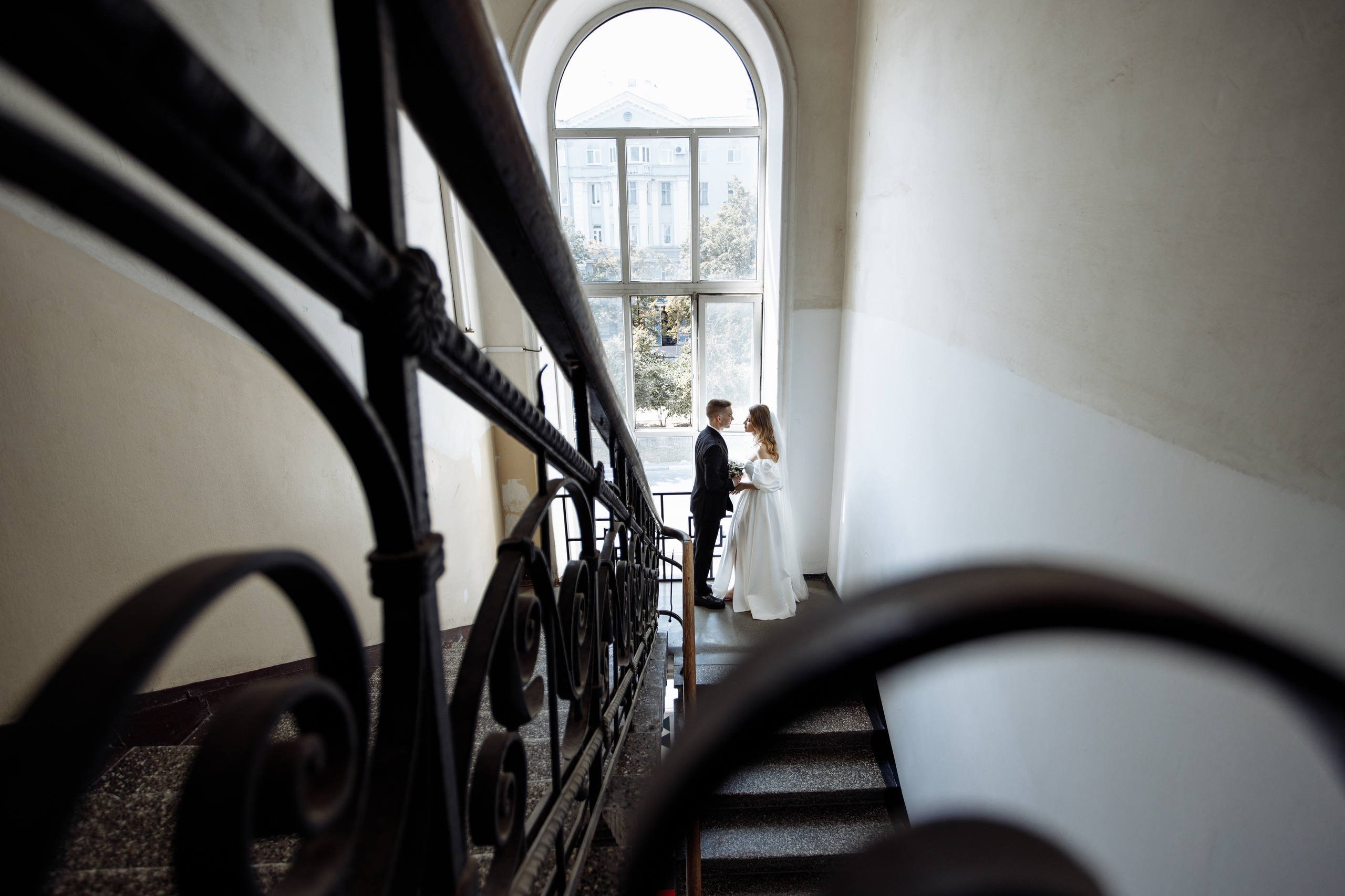 Вероника и Алексей. Свадебный и семейный фотограф в Ульяновске Орешина Елена