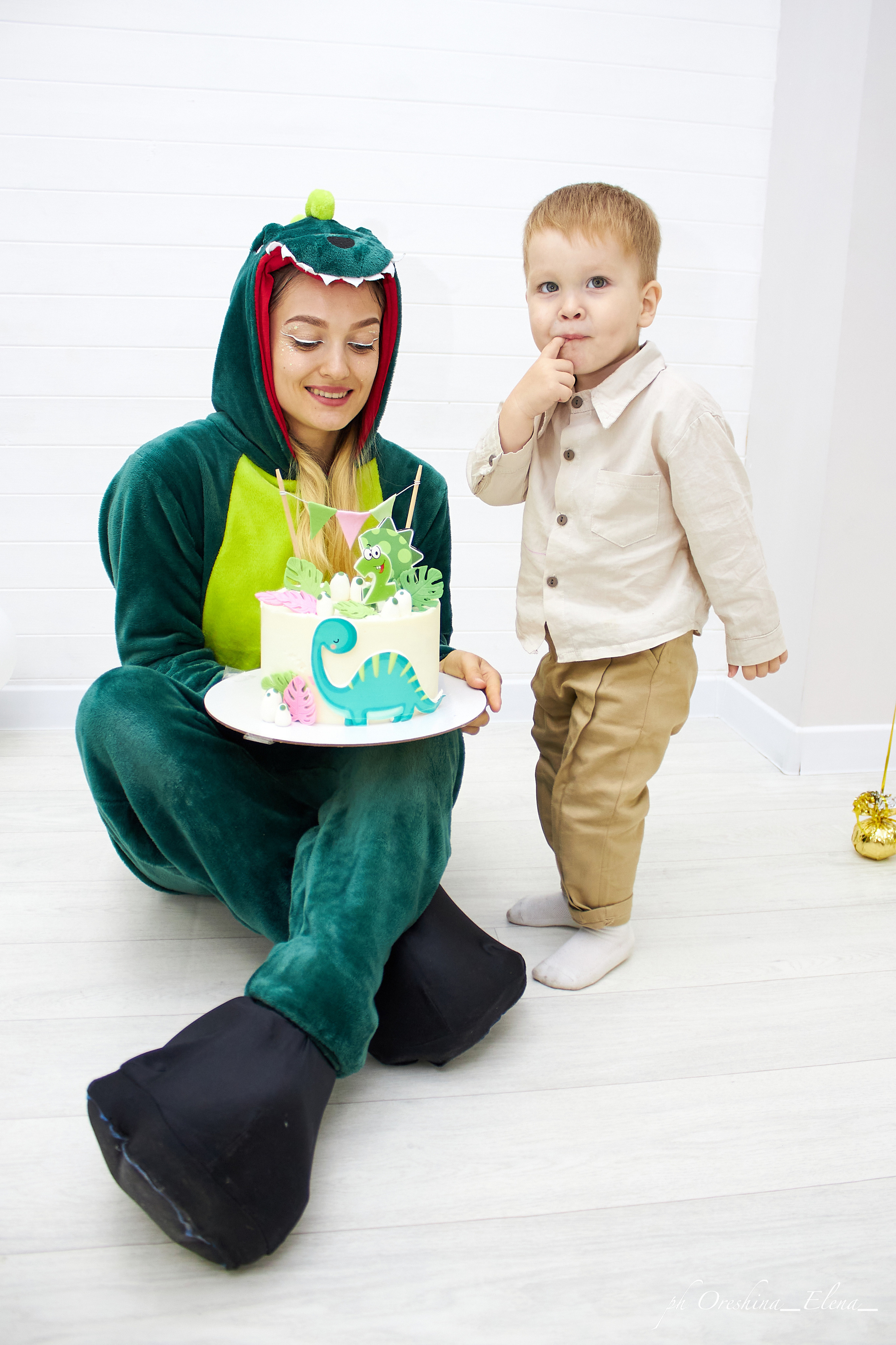 День рождение Мирона. Свадебный и семейный фотограф в Ульяновске Орешина Елена